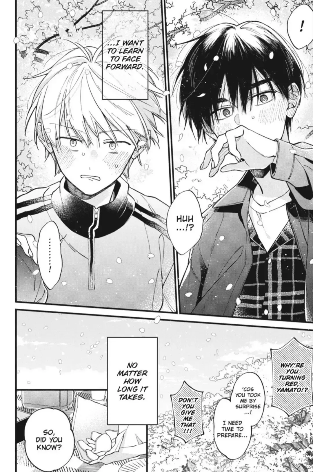 Read I Cannot Reach You chapter 42 image 43 on Lezhin