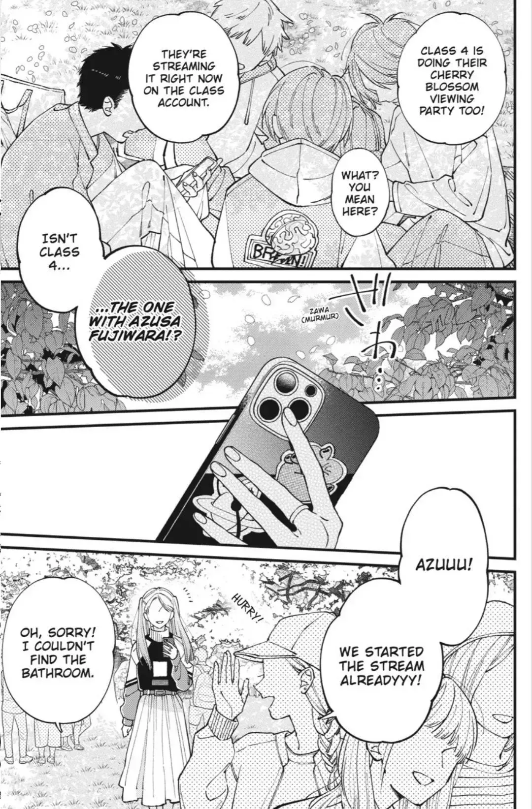 Read I Cannot Reach You chapter 42 image 44 on Lezhin