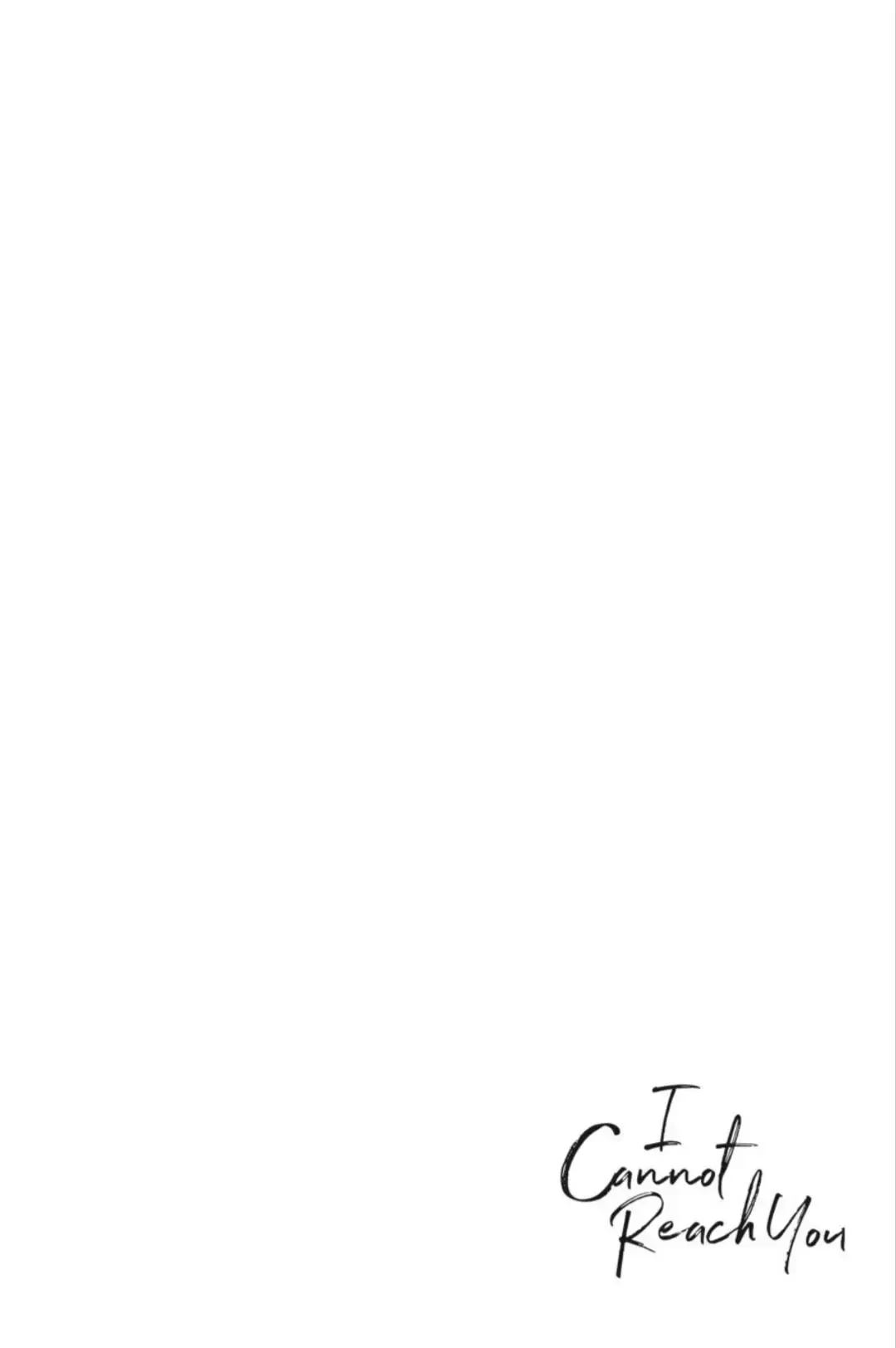 Read I Cannot Reach You chapter 42 image 47 on Lezhin