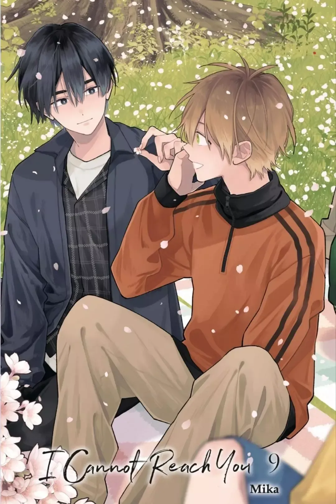 Read I Cannot Reach You chapter 42 image 5 on Lezhin