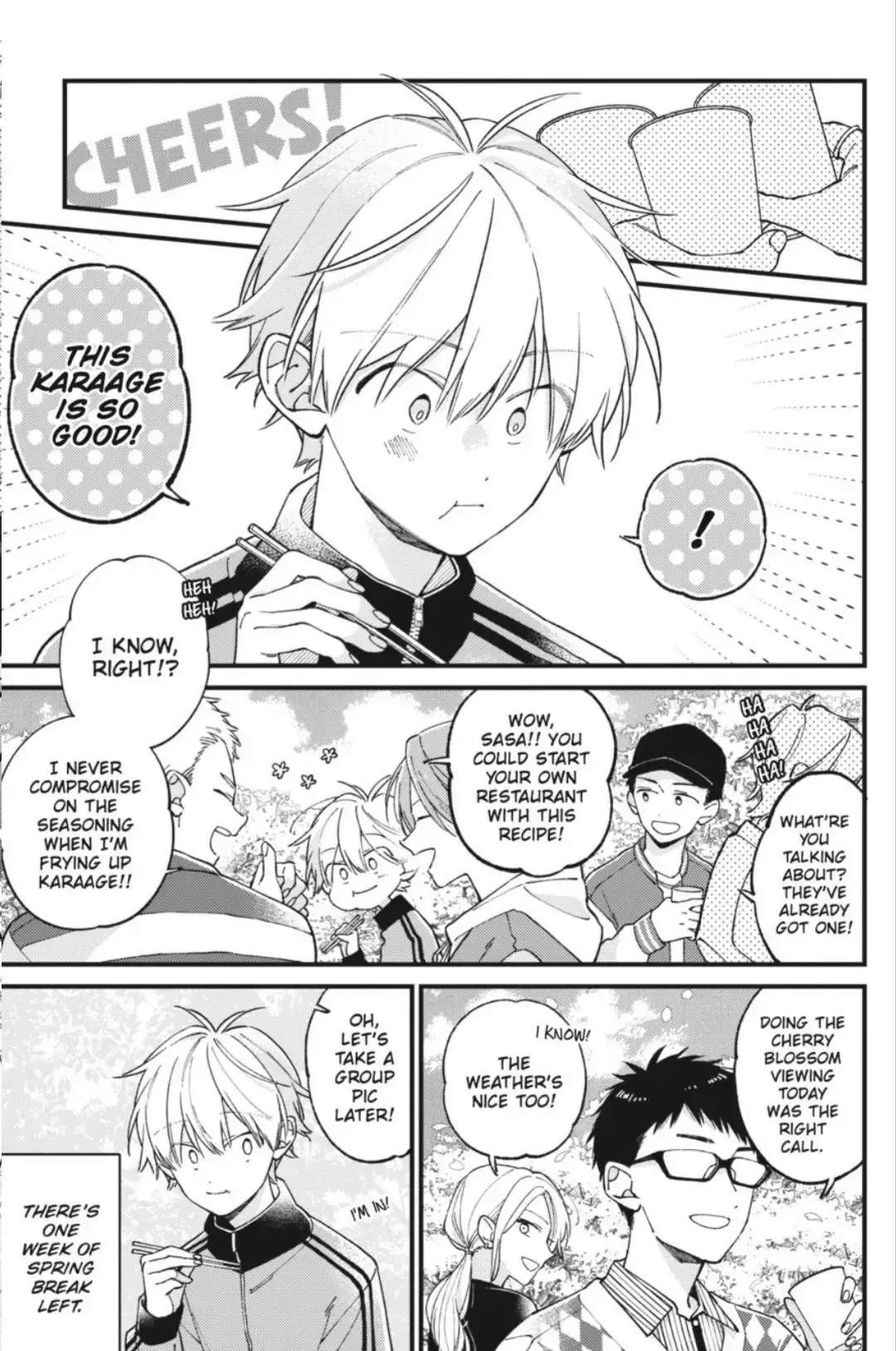 Read I Cannot Reach You chapter 42 image 6 on Lezhin