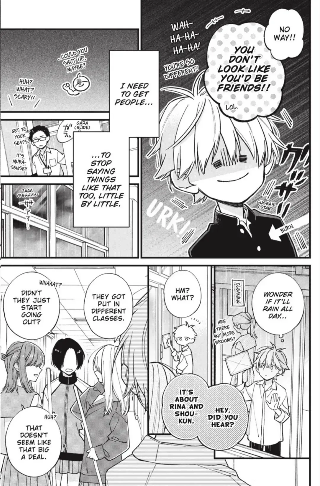 Read I Cannot Reach You chapter 43 image 11 on Lezhin