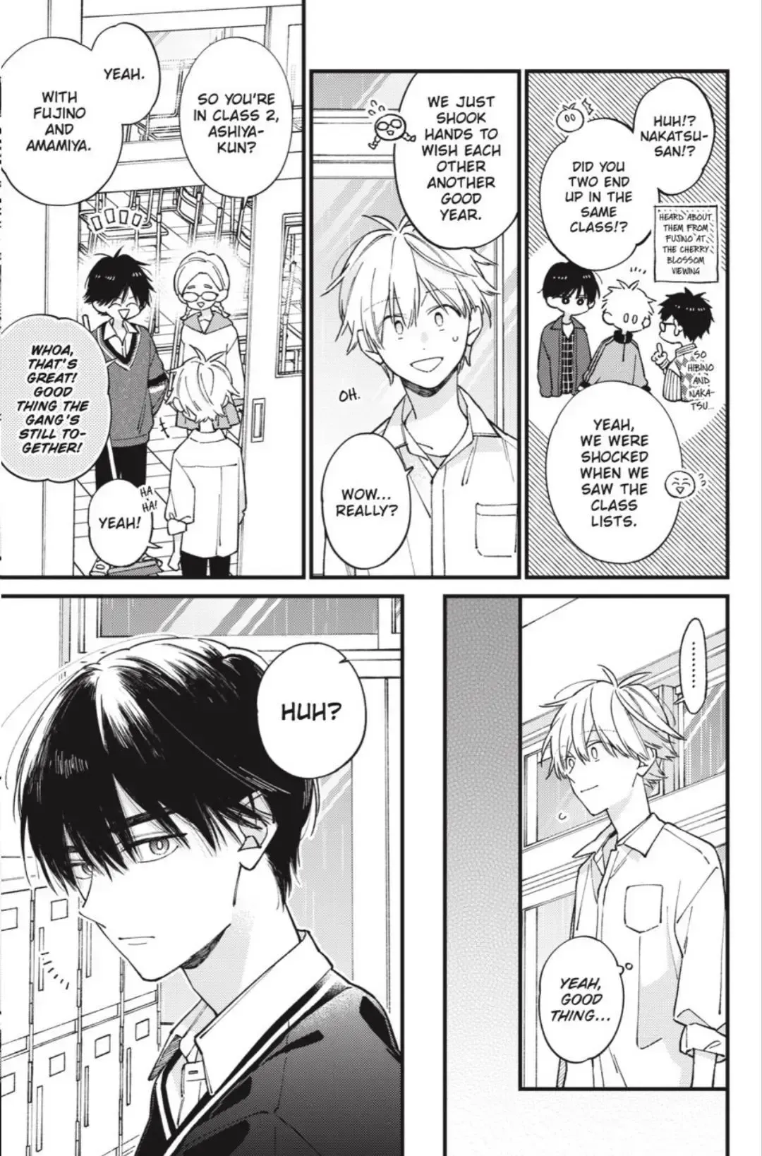 Read I Cannot Reach You chapter 43 image 13 on Lezhin