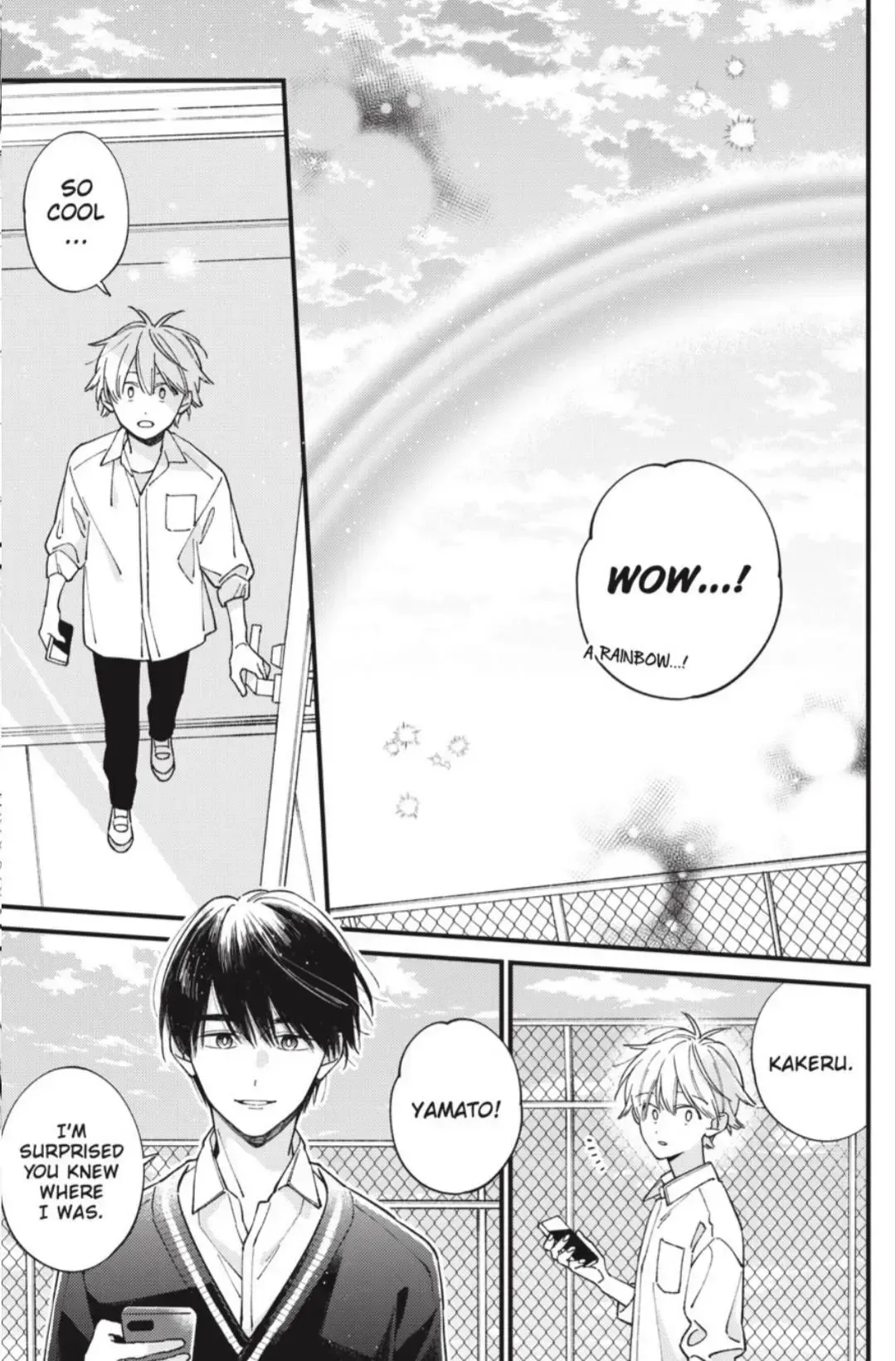 Read I Cannot Reach You chapter 43 image 21 on Lezhin