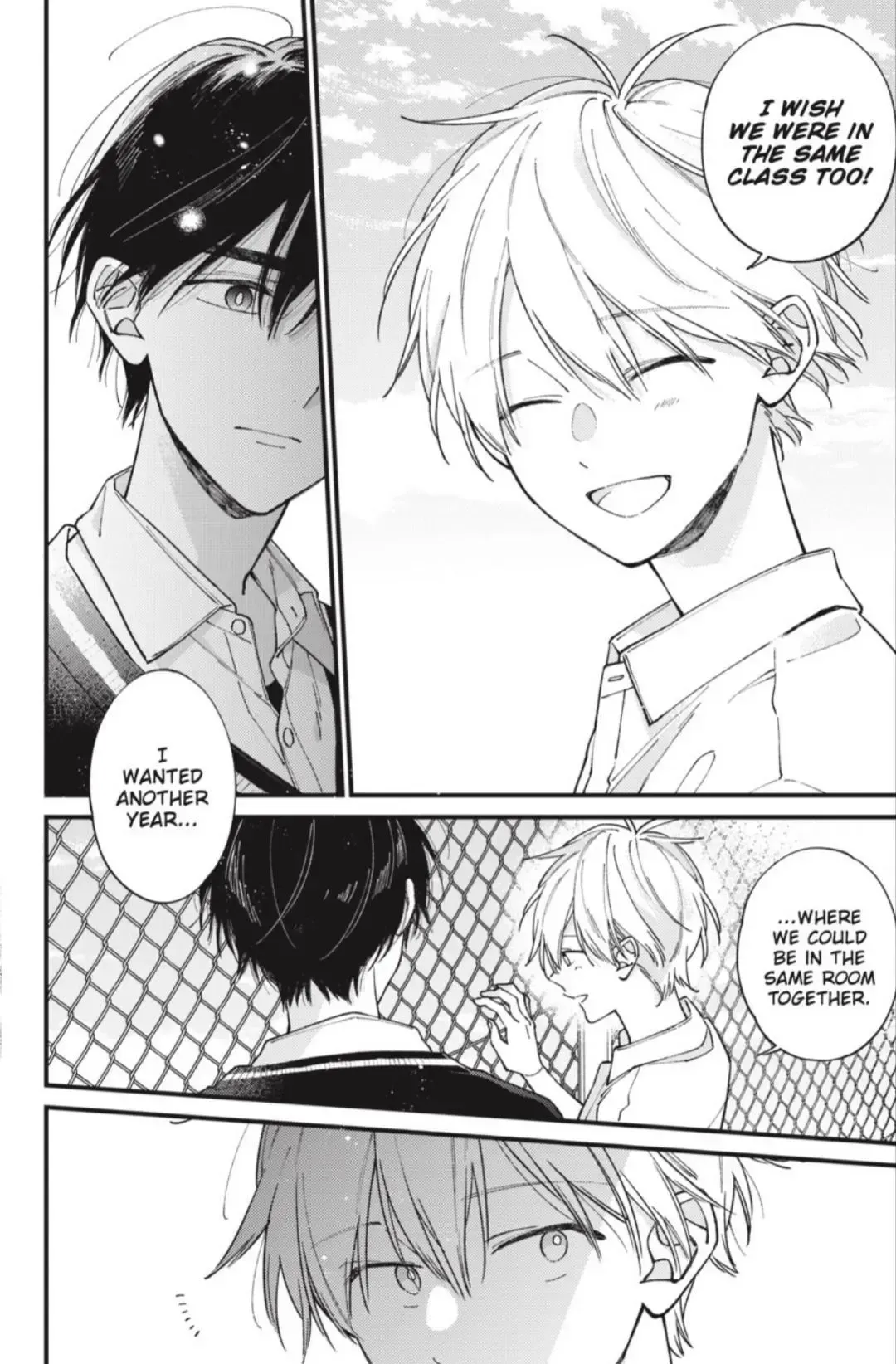 Read I Cannot Reach You chapter 43 image 24 on Lezhin