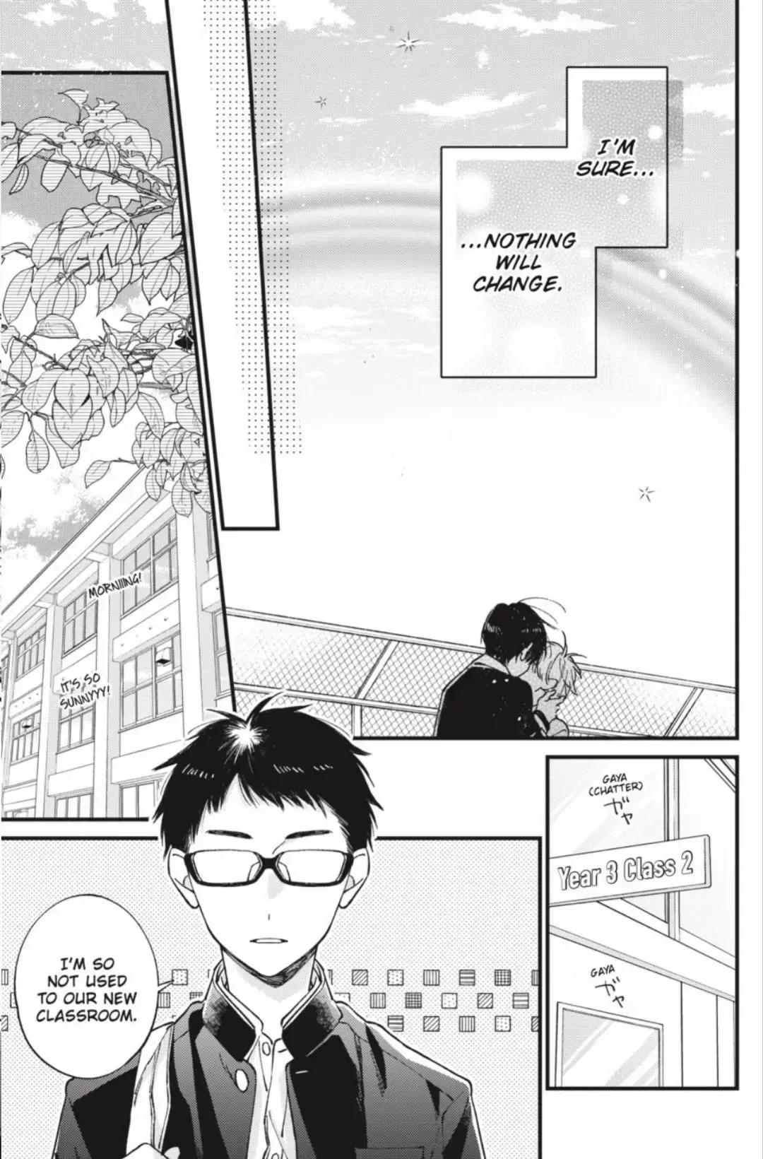 Read I Cannot Reach You chapter 43 image 27 on Lezhin