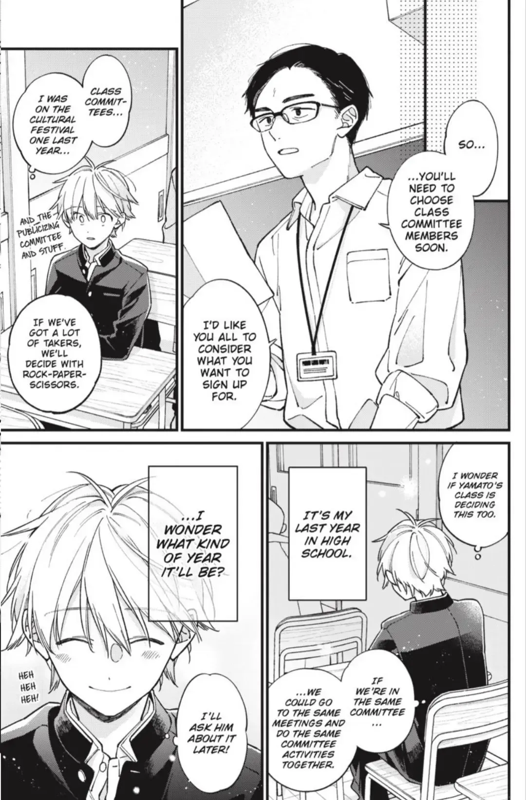 Read I Cannot Reach You chapter 43 image 29 on Lezhin