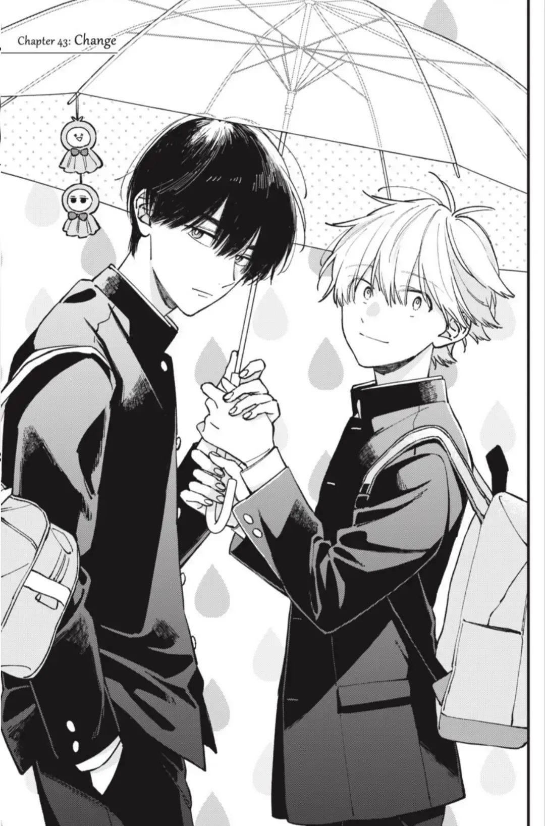 Read I Cannot Reach You chapter 43 image 3 on Lezhin