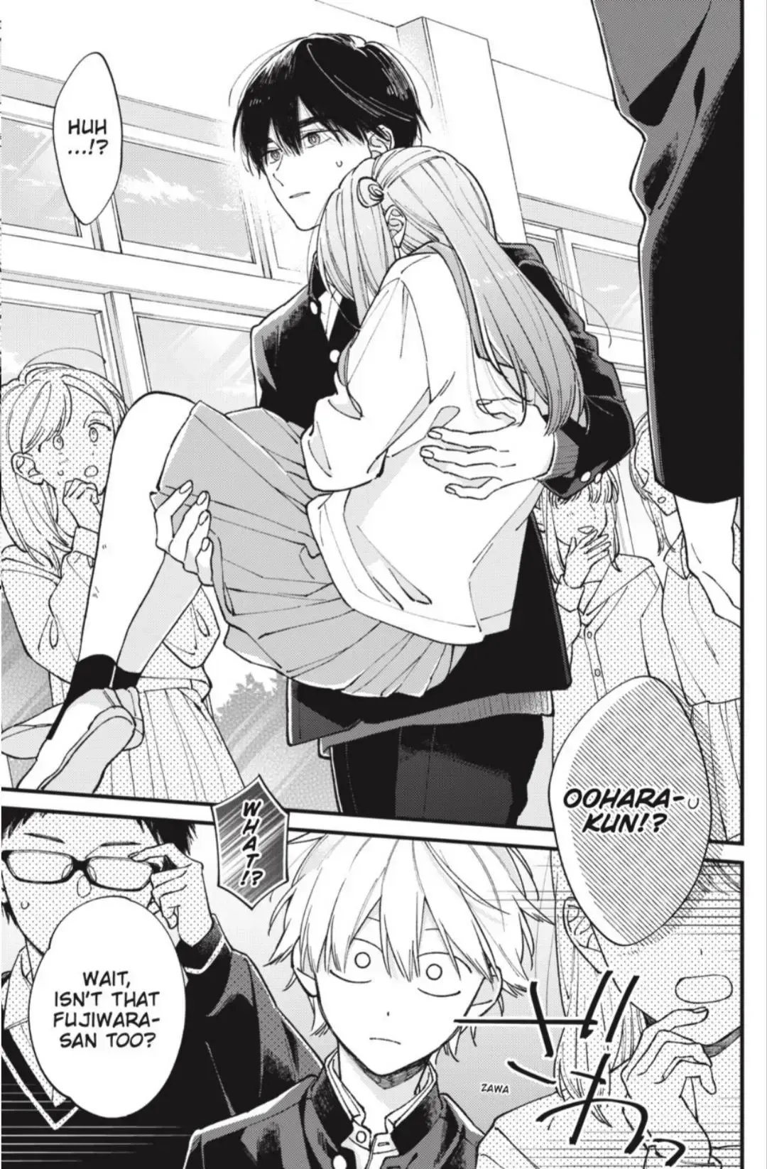 Read I Cannot Reach You chapter 43 image 31 on Lezhin