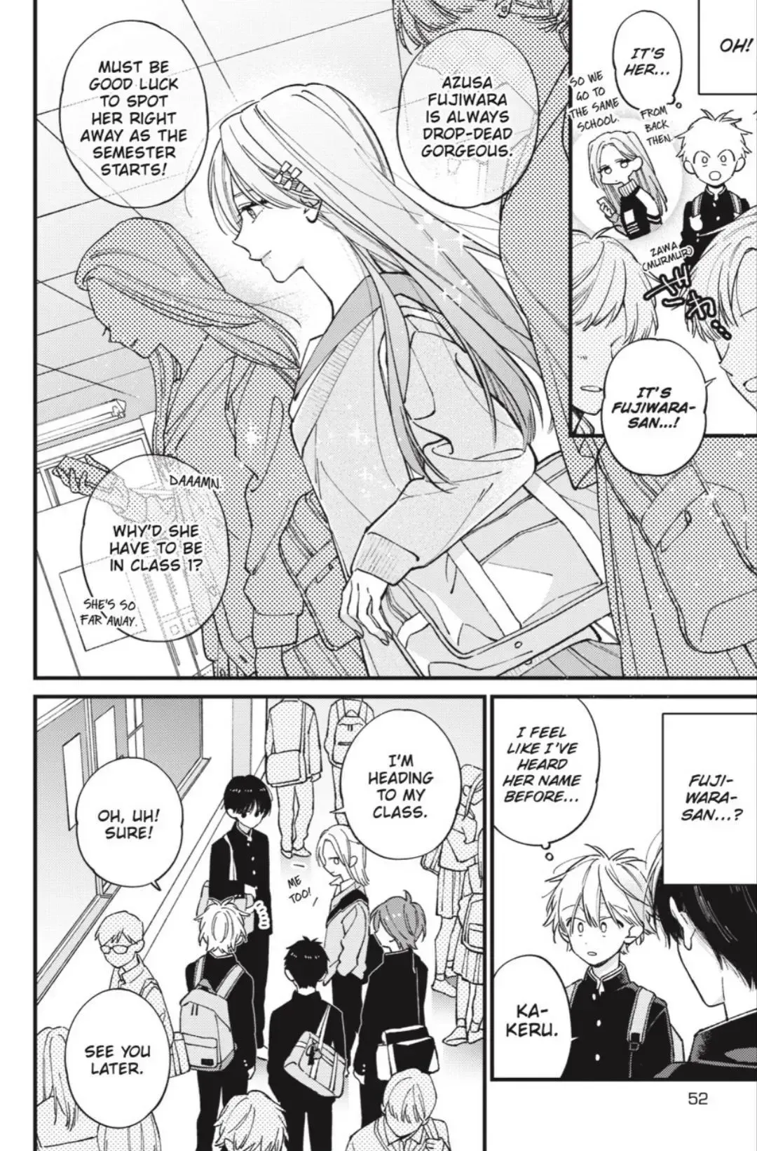 Read I Cannot Reach You chapter 43 image 6 on Lezhin
