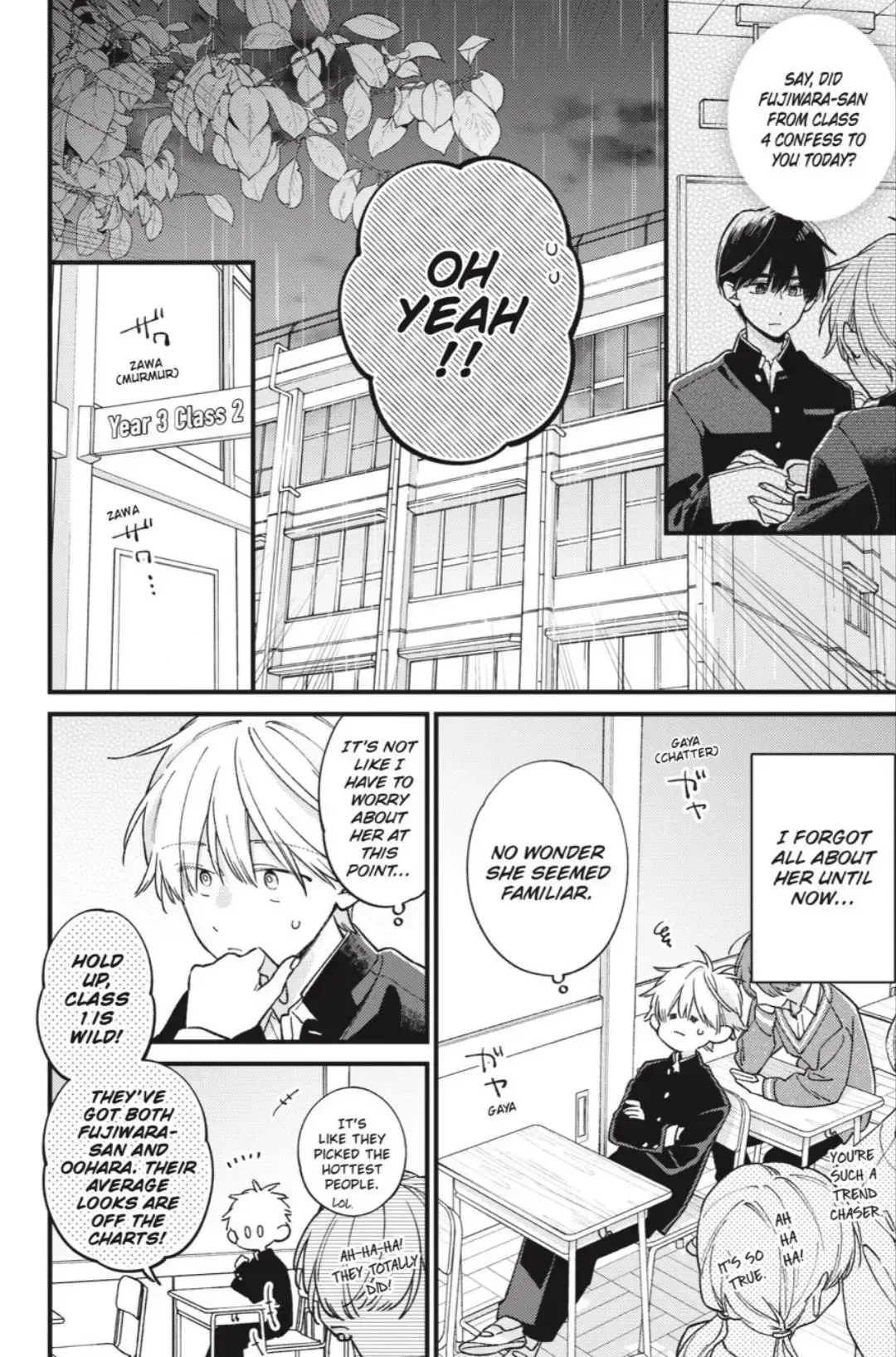 Read I Cannot Reach You chapter 43 image 8 on Lezhin