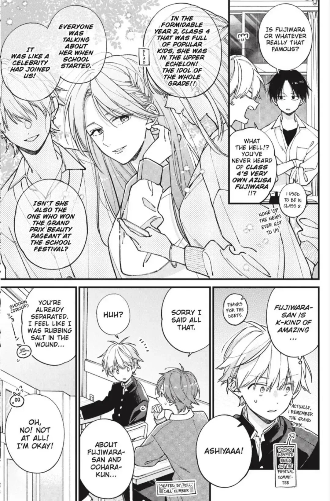 Read I Cannot Reach You chapter 43 image 9 on Lezhin