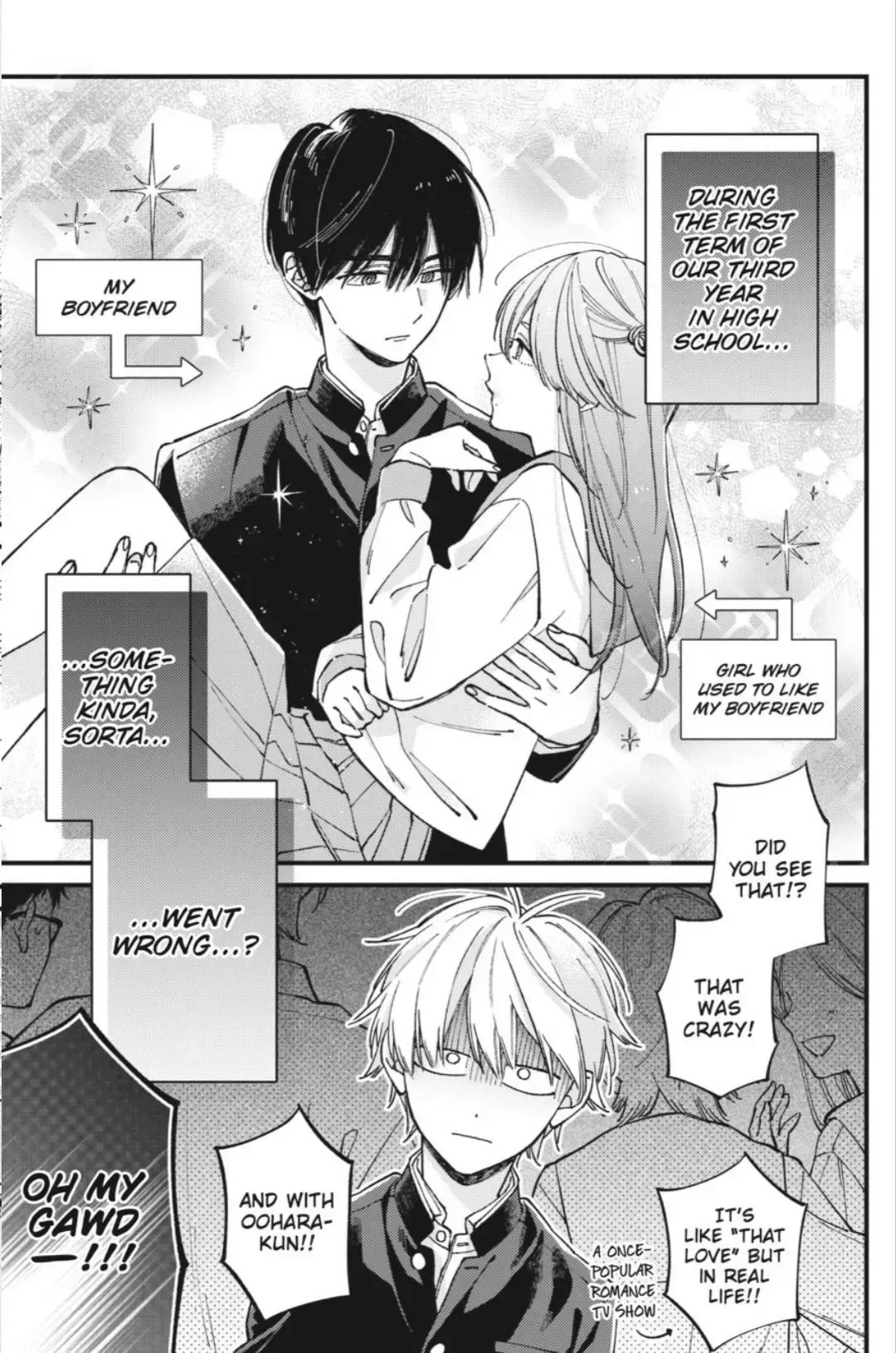 Read I Cannot Reach You chapter 44 image 1 on Lezhin