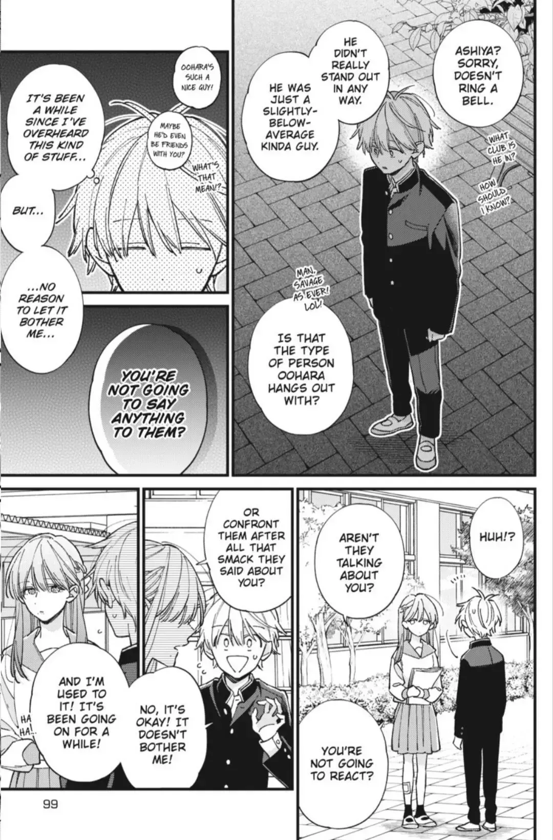 Read I Cannot Reach You chapter 44 image 19 on Lezhin