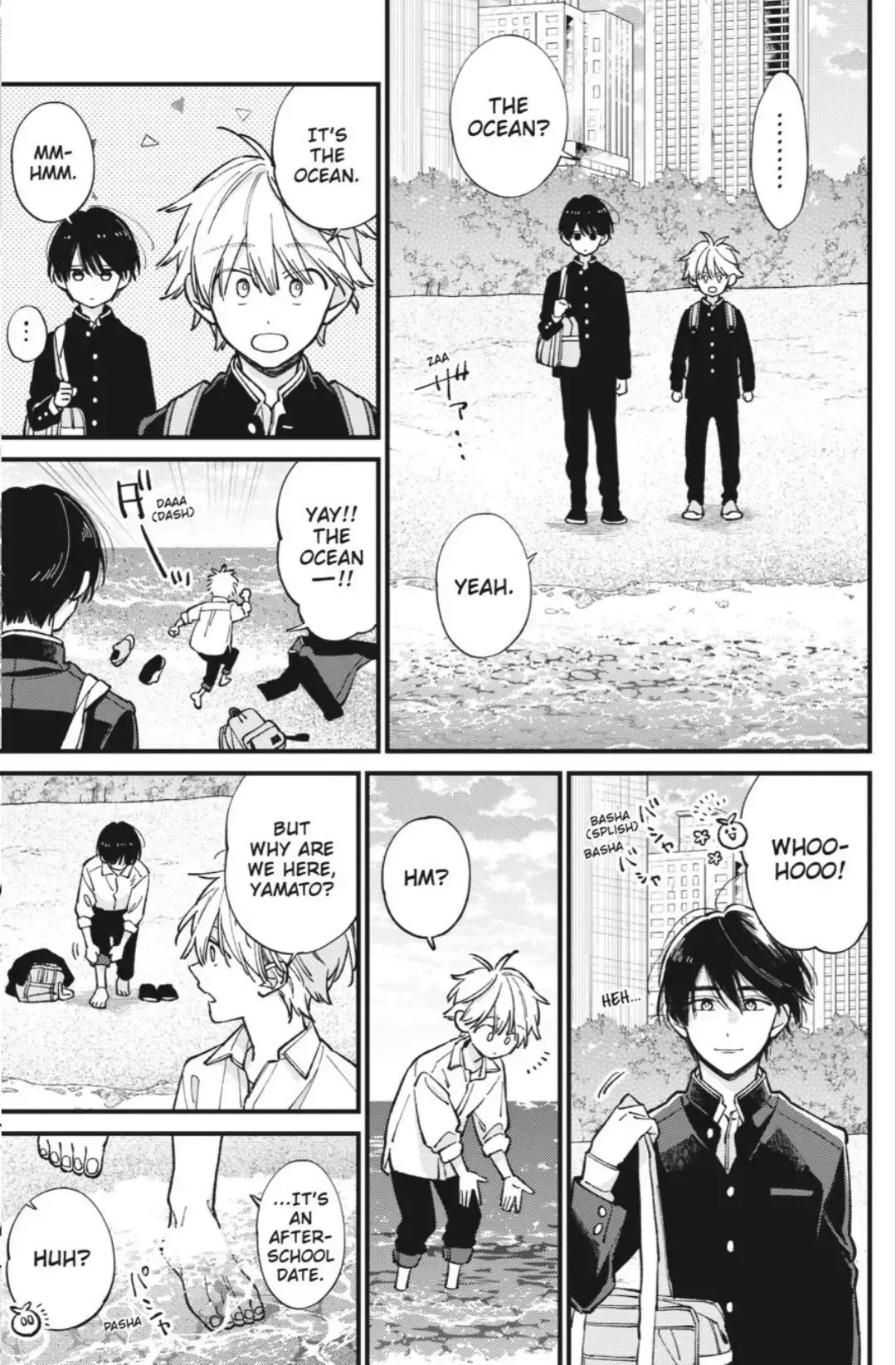 Read I Cannot Reach You chapter 44 image 27 on Lezhin
