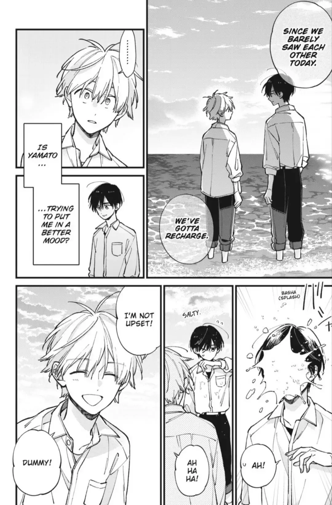 Read I Cannot Reach You chapter 44 image 28 on Lezhin