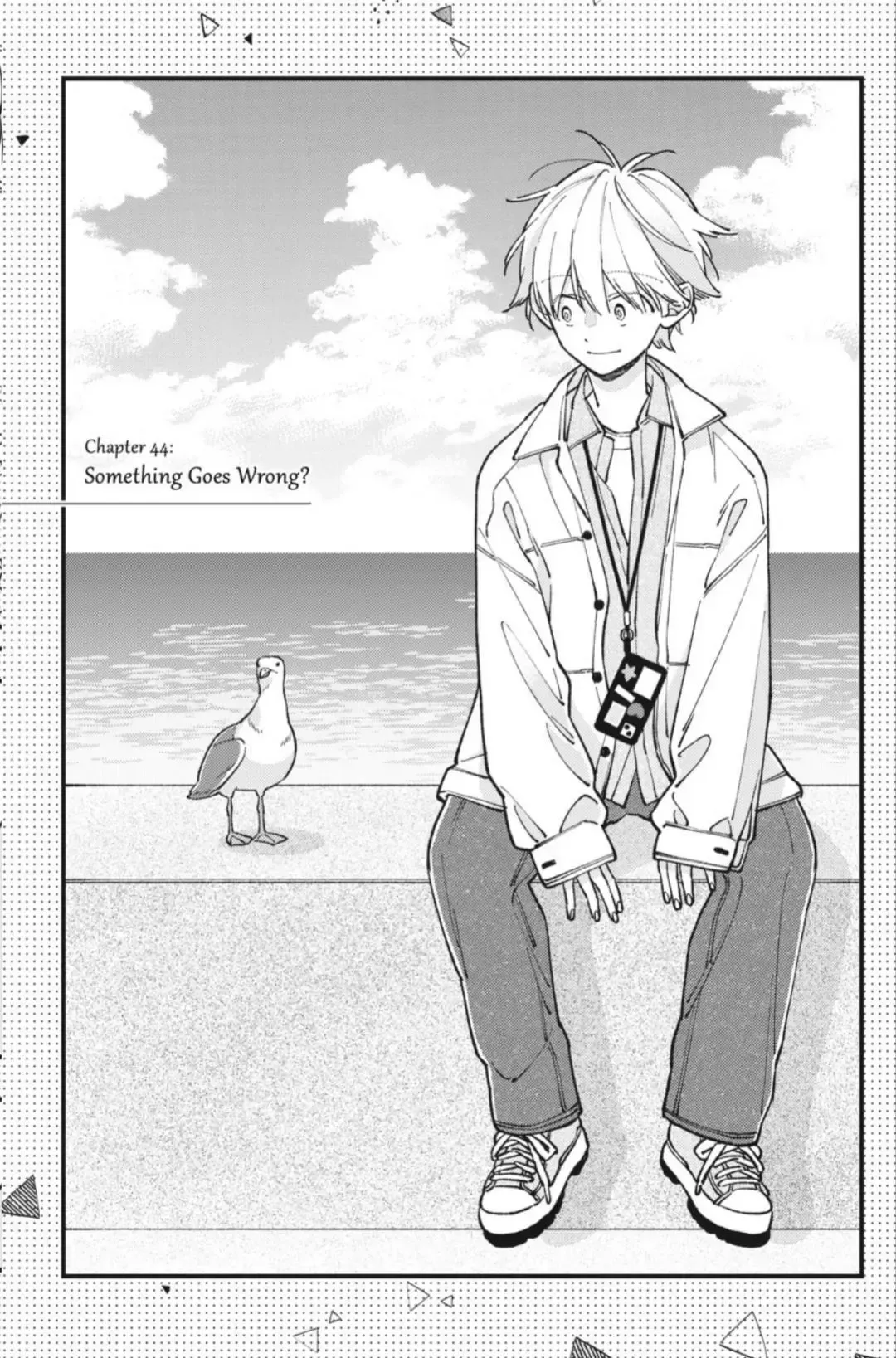 Read I Cannot Reach You chapter 44 image 3 on Lezhin