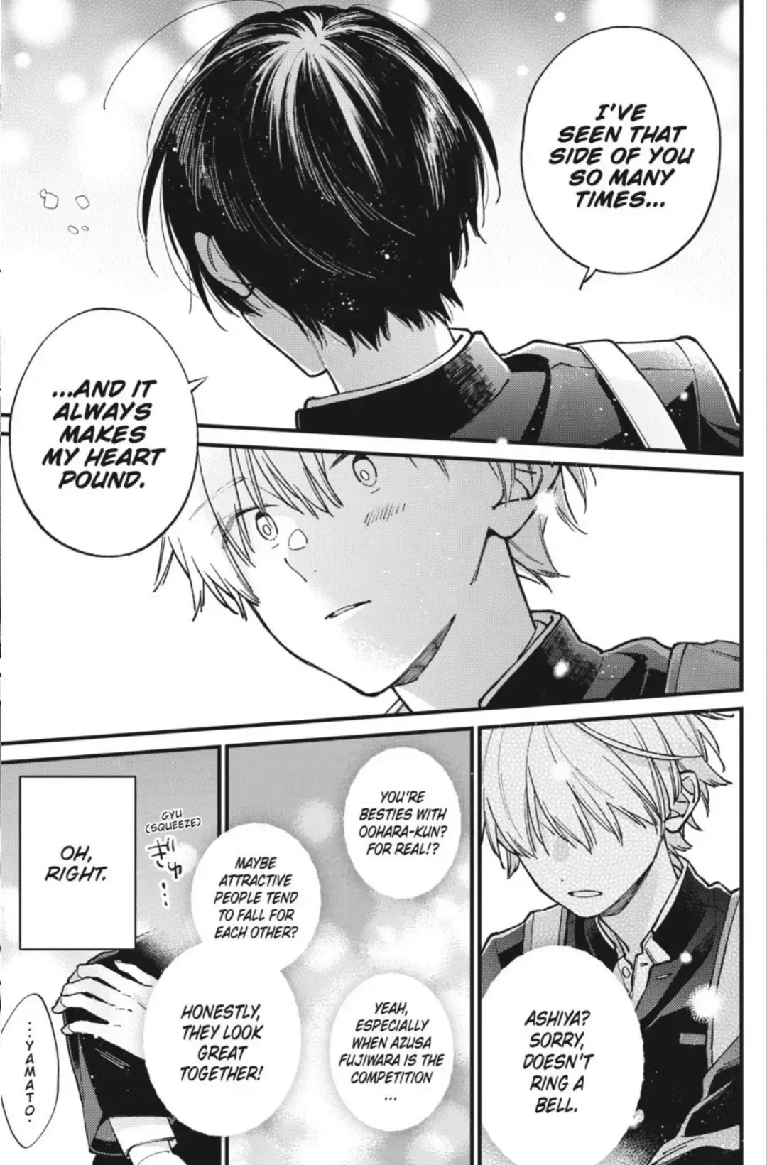 Read I Cannot Reach You chapter 44 image 37 on Lezhin