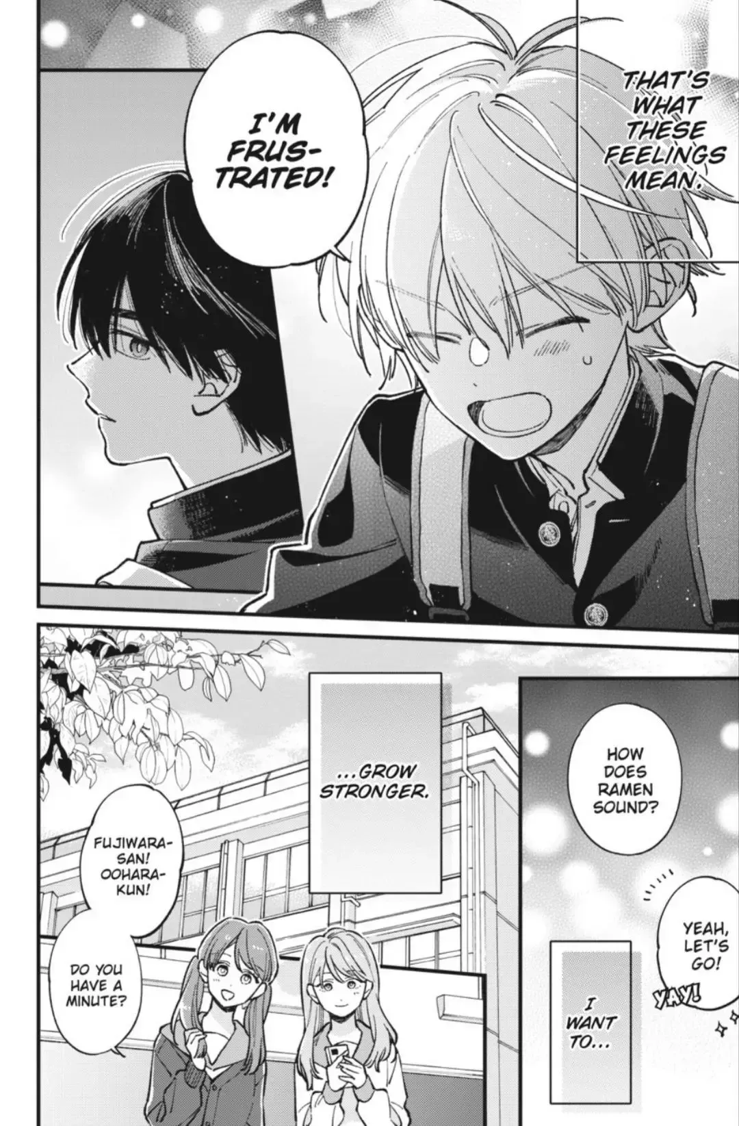 Read I Cannot Reach You chapter 44 image 38 on Lezhin
