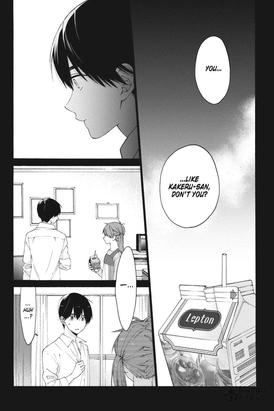 Read I Cannot Reach You chapter 5 image 11 on Lezhin