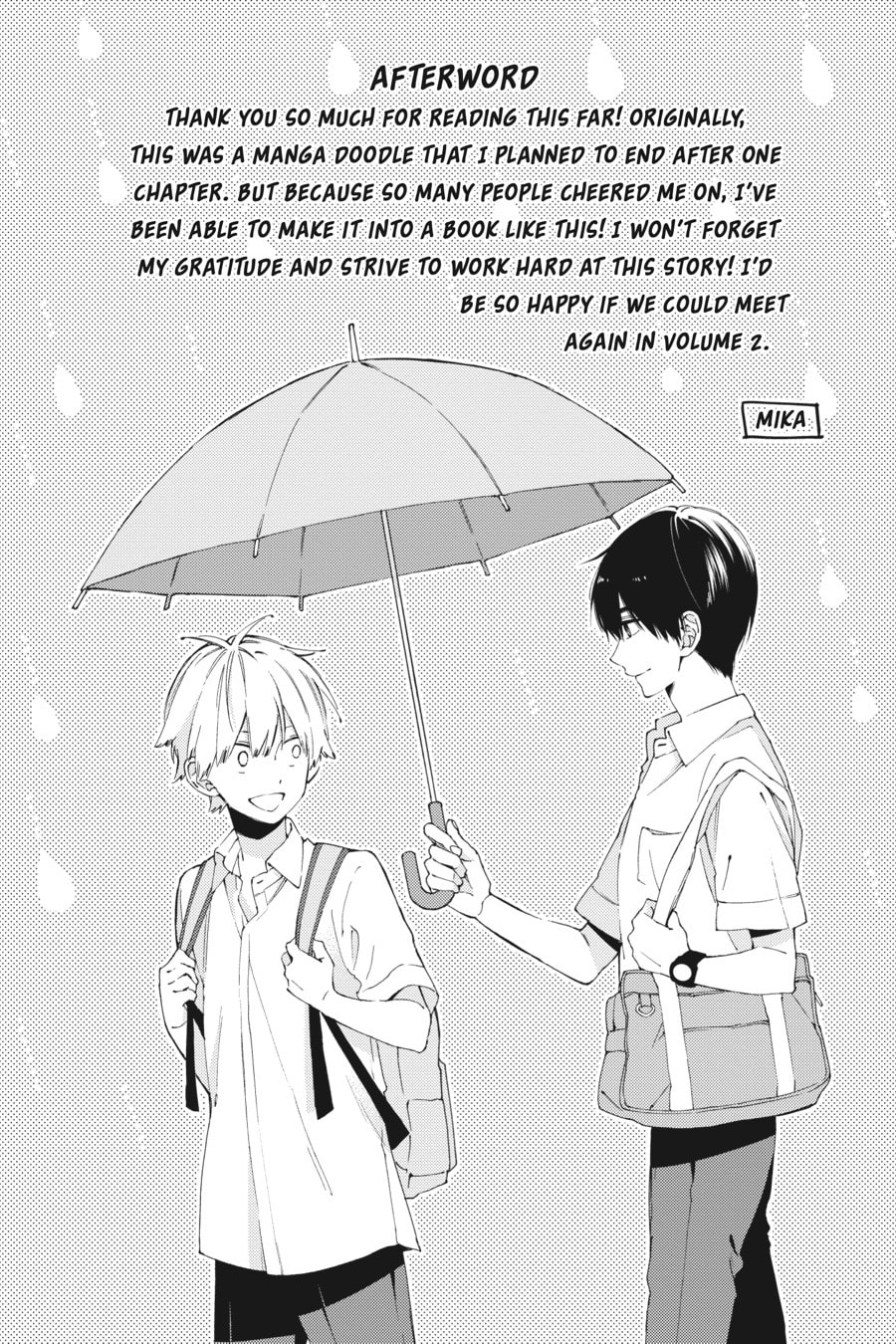 Read I Cannot Reach You chapter 6.6 image 5 on Lezhin