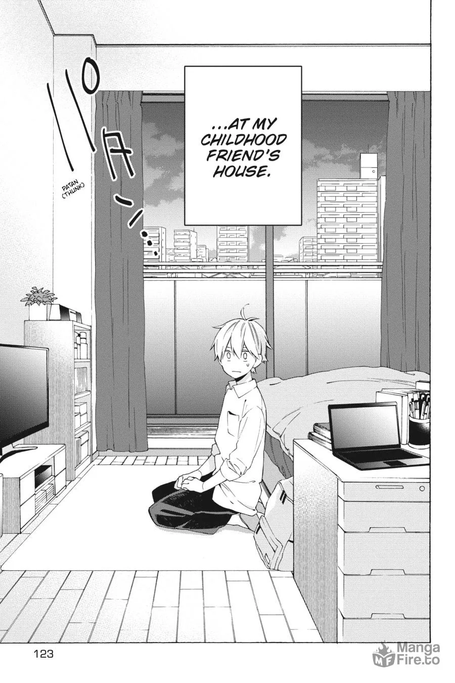Read I Cannot Reach You chapter 6 image 2 on Lezhin
