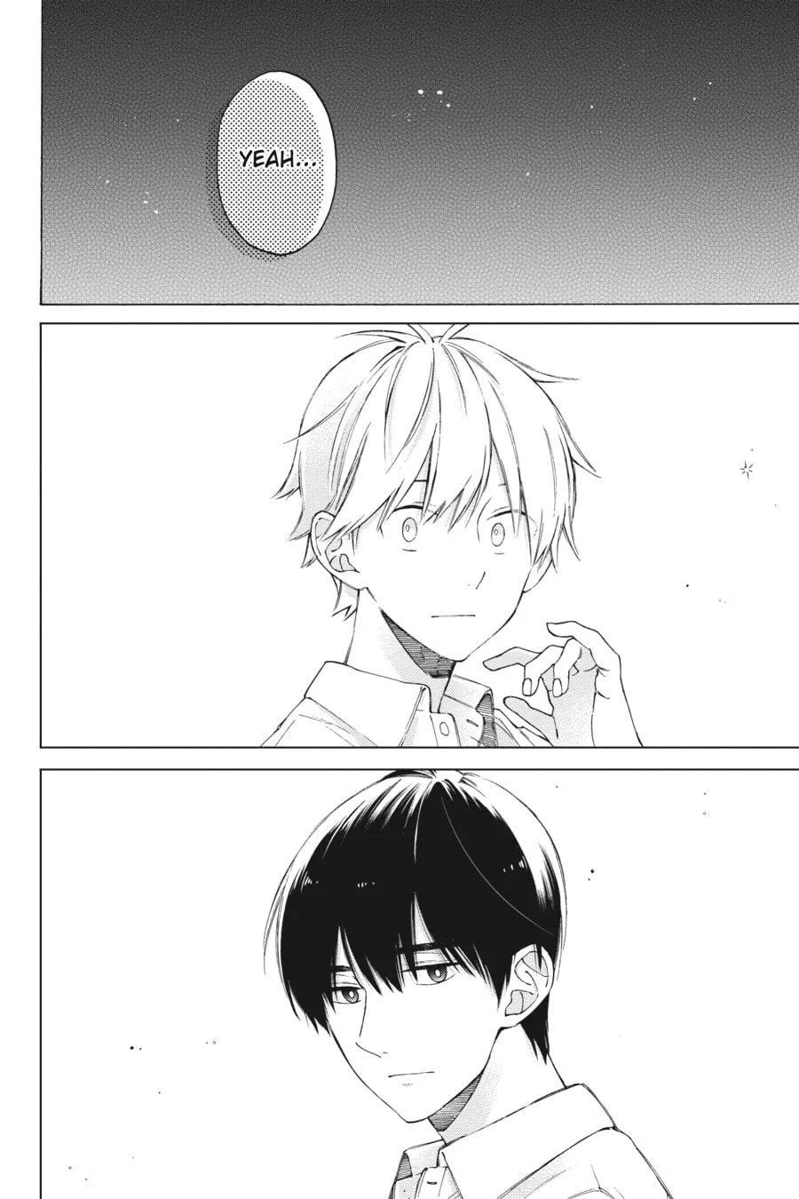 Read I Cannot Reach You chapter 6 image 21 on Lezhin
