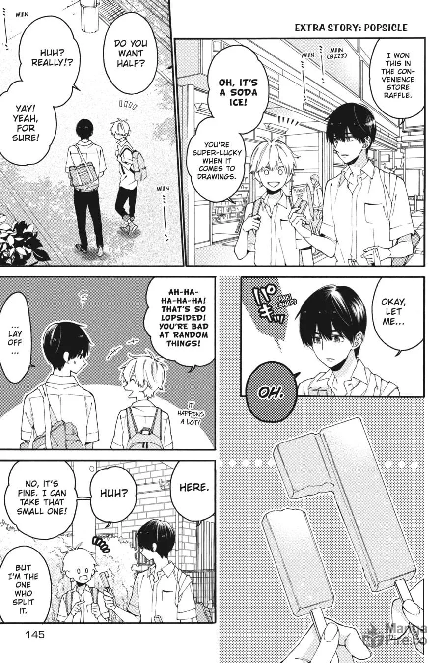 Read I Cannot Reach You chapter 6 image 24 on Lezhin