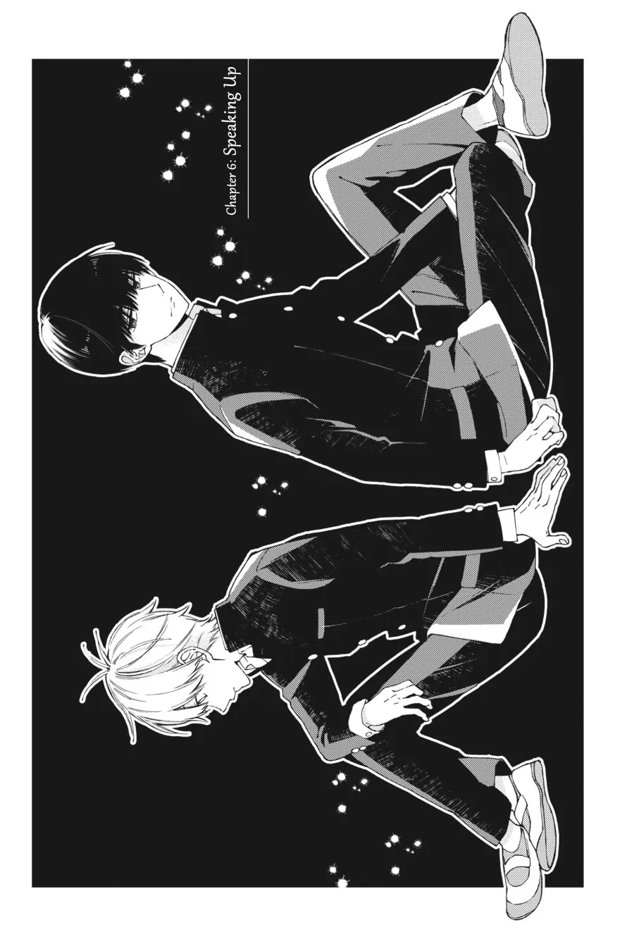 Read I Cannot Reach You chapter 6 image 3 on Lezhin