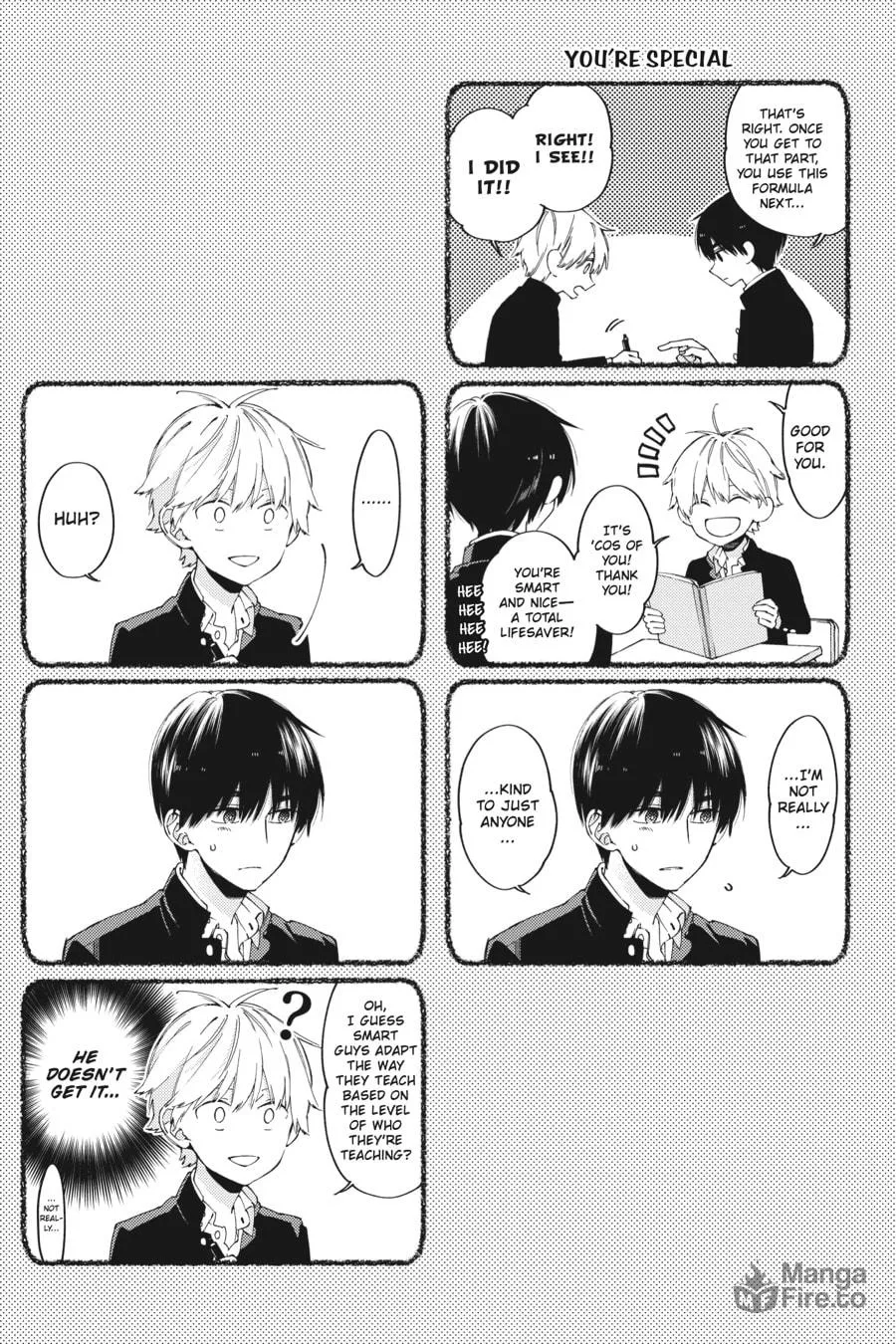 Read I Cannot Reach You chapter 6 image 32 on Lezhin
