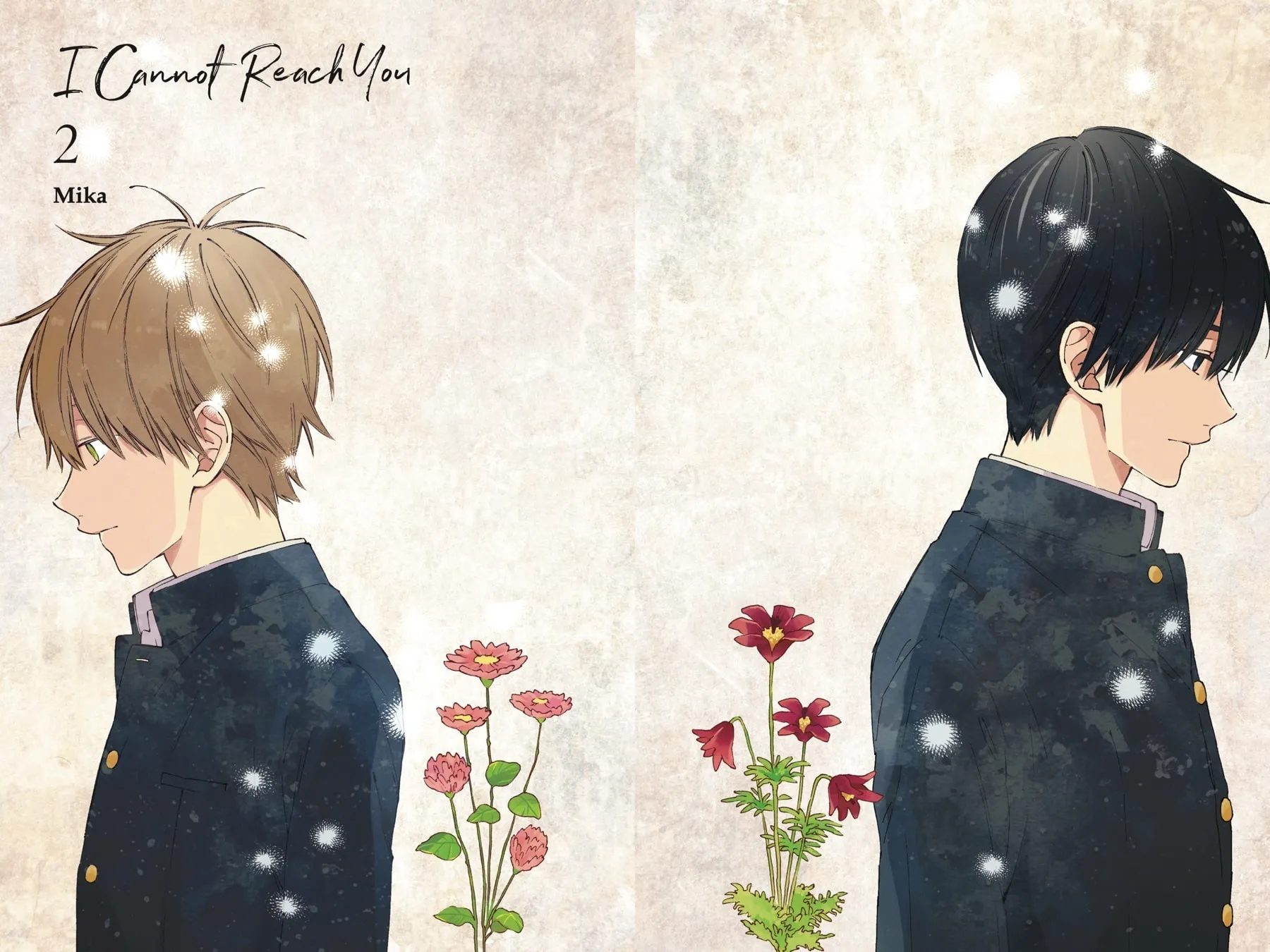 Read I Cannot Reach You chapter 7 image 1 on Lezhin