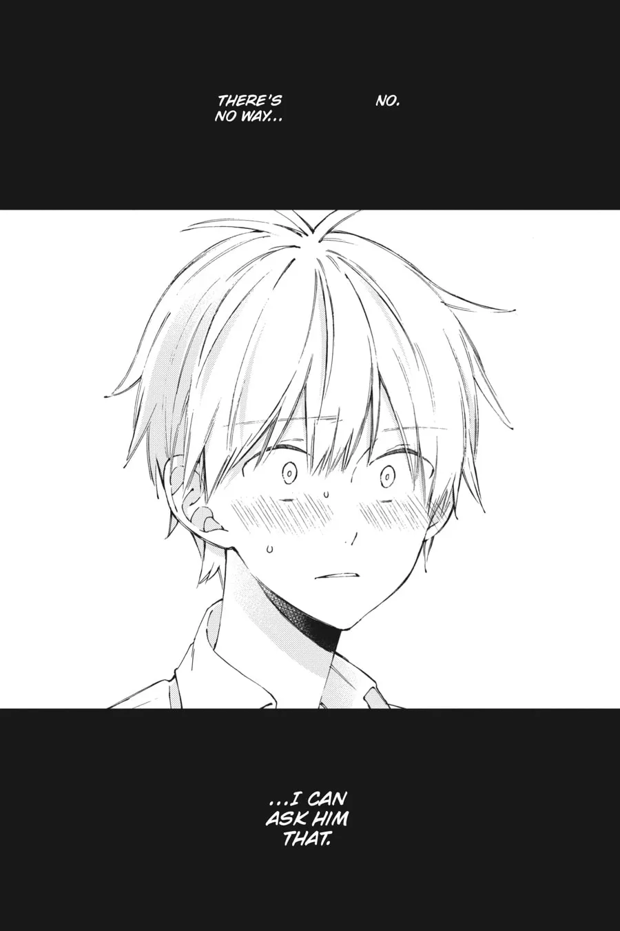 Read I Cannot Reach You chapter 7 image 13 on Lezhin
