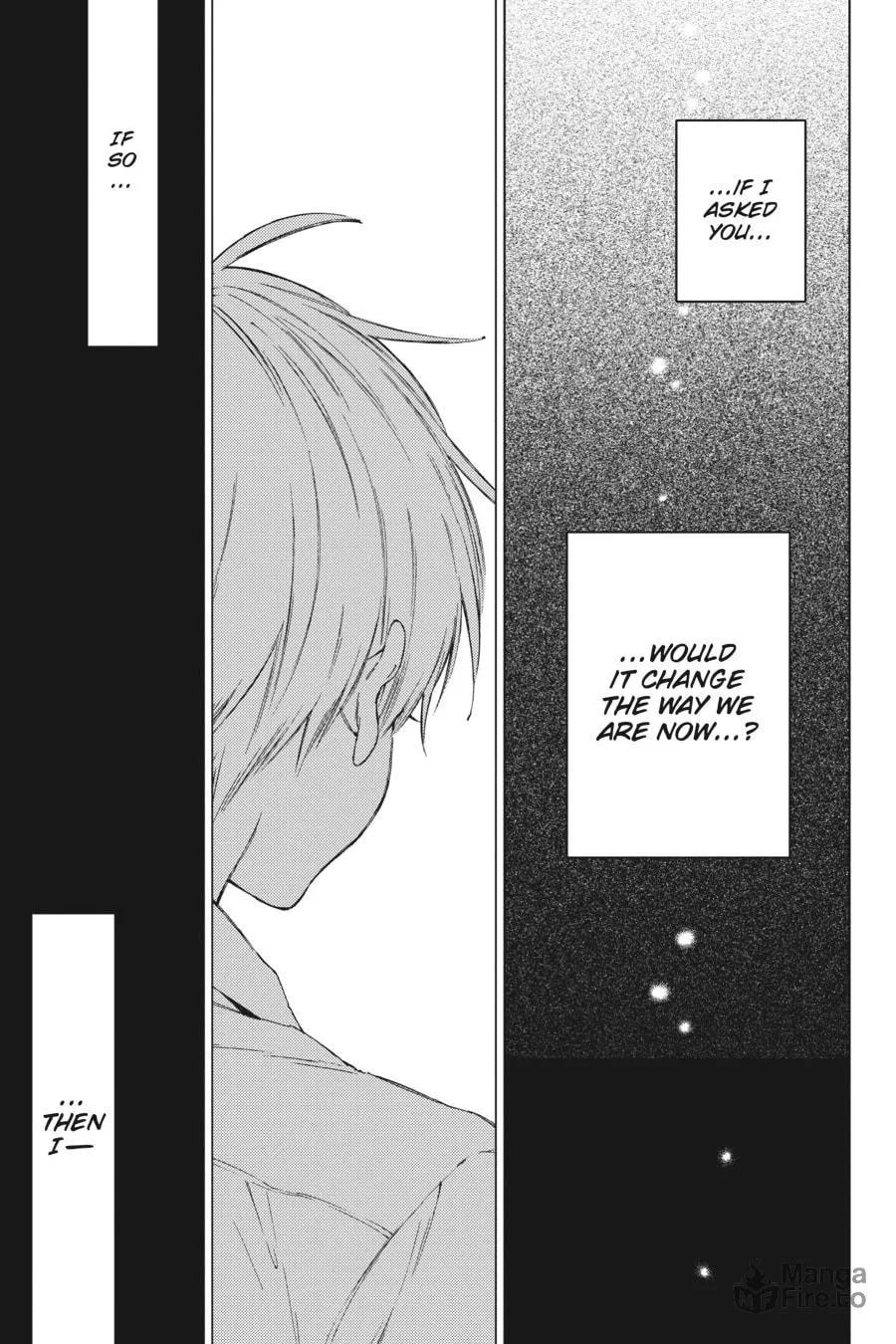 Read I Cannot Reach You chapter 7 image 17 on Lezhin