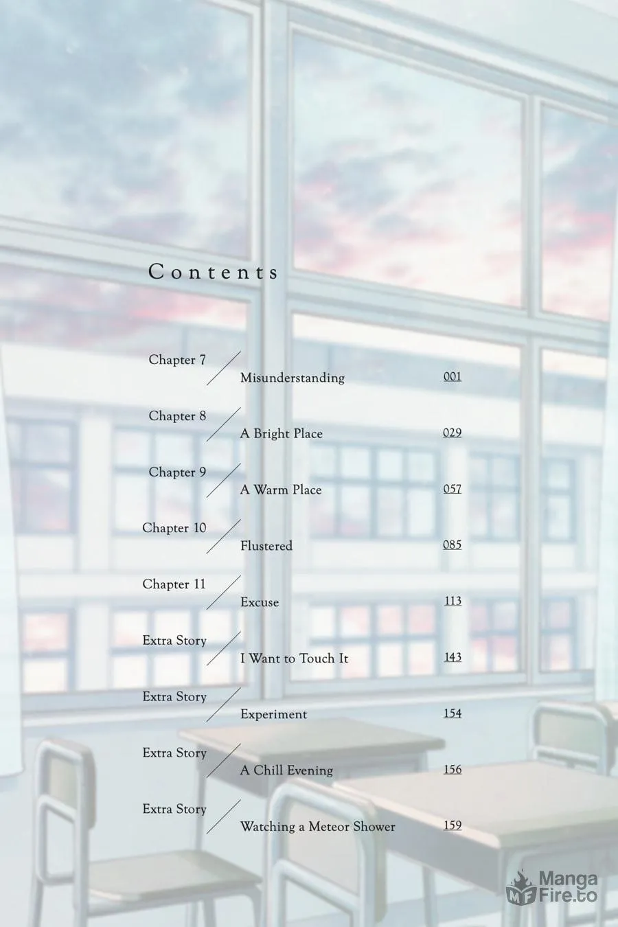 Read I Cannot Reach You chapter 7 image 2 on Lezhin