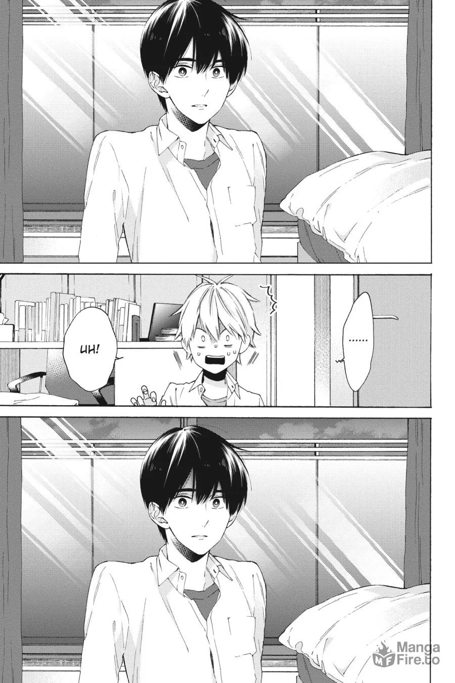 Read I Cannot Reach You chapter 7 image 23 on Lezhin