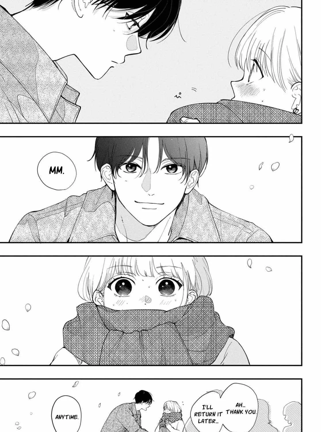 I Can’t Get Back Together with Yori-kun! Chapter 1 page 101 - 