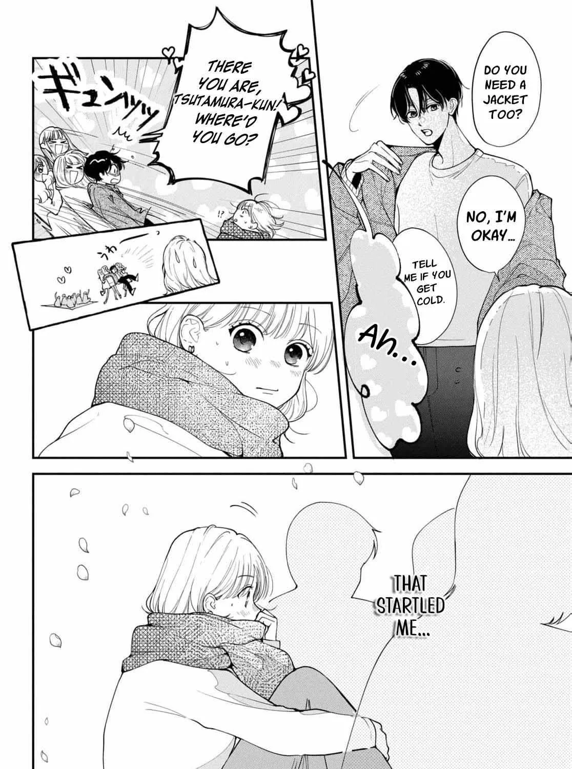 I Can’t Get Back Together with Yori-kun! Chapter 1 page 103 - 