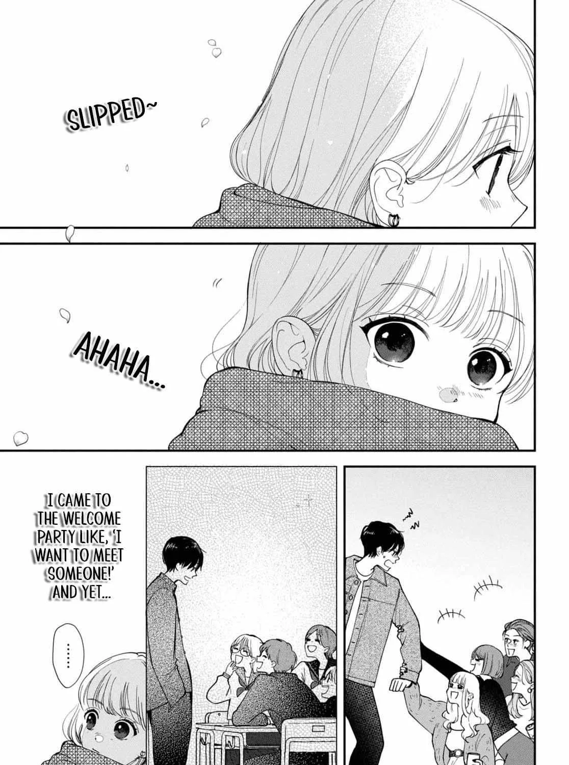 I Can’t Get Back Together with Yori-kun! Chapter 1 page 105 - 