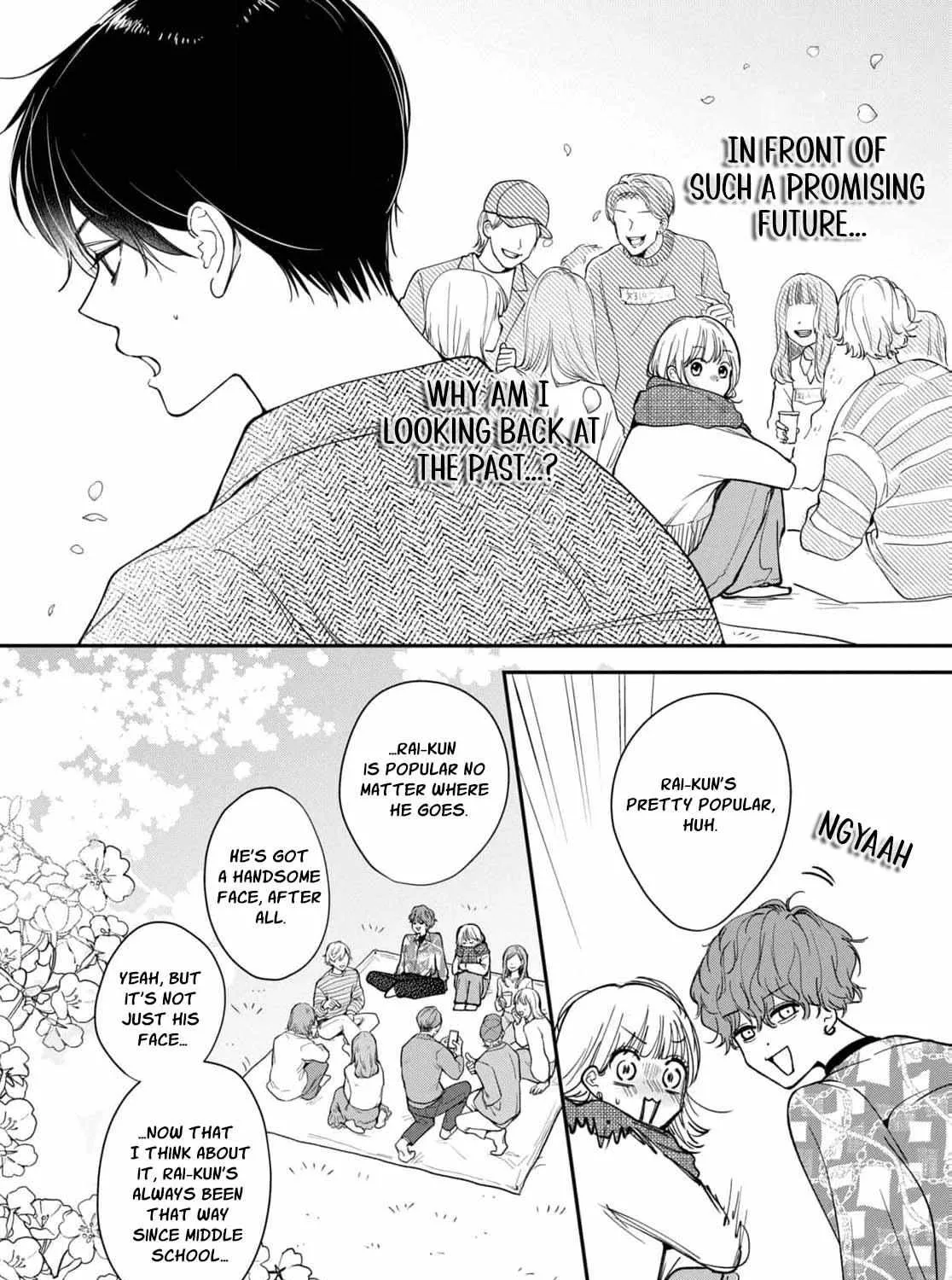 I Can’t Get Back Together with Yori-kun! Chapter 1 page 107 - 