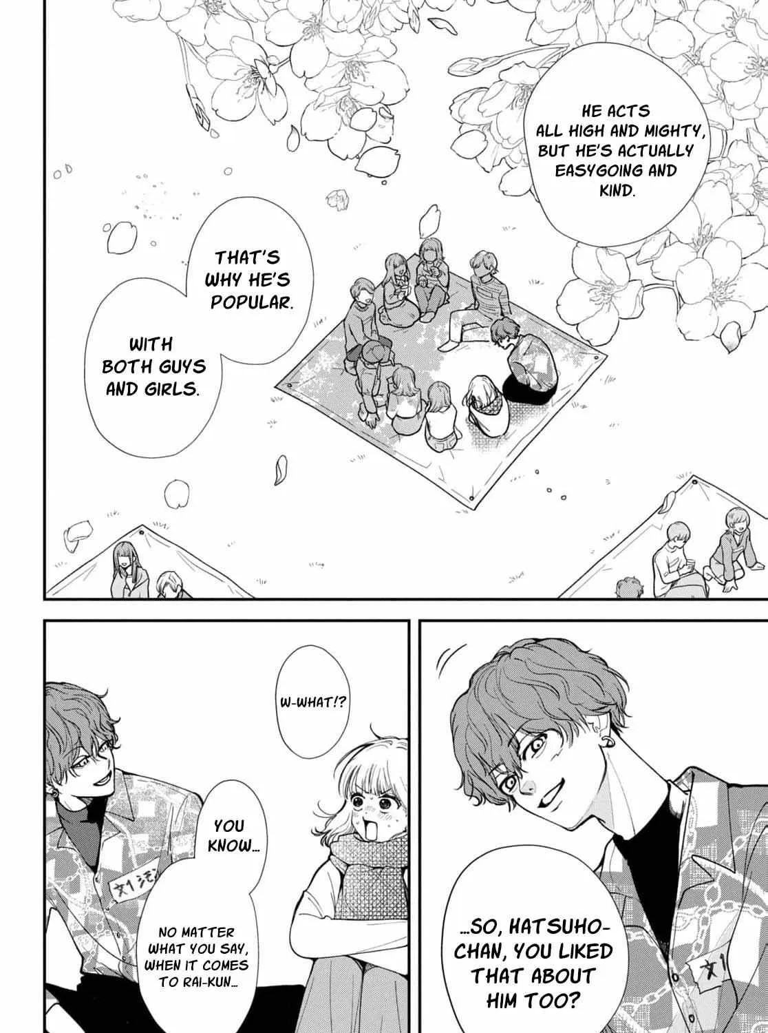 I Can’t Get Back Together with Yori-kun! Chapter 1 page 111 - 