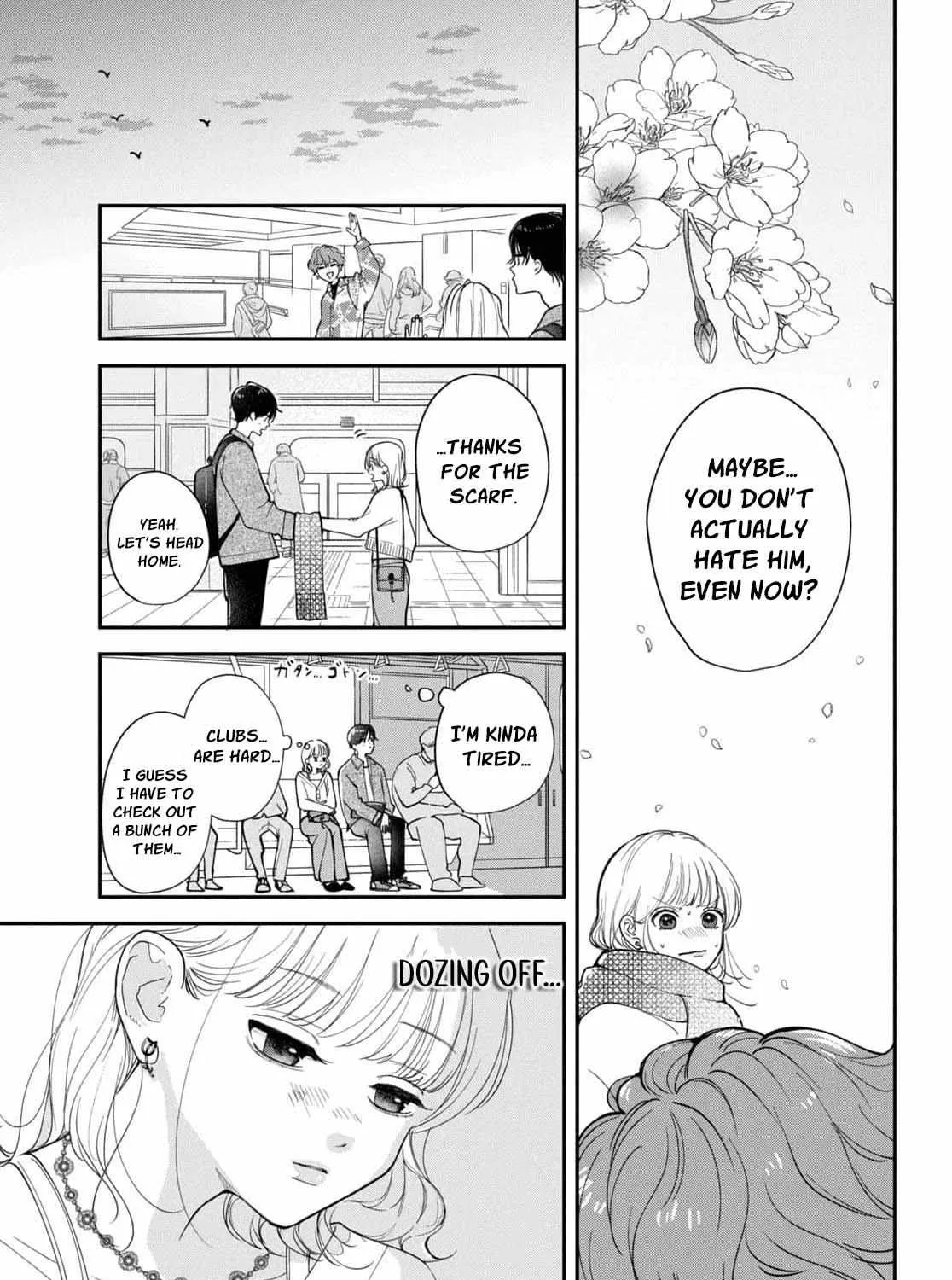 I Can’t Get Back Together with Yori-kun! Chapter 1 page 113 - 