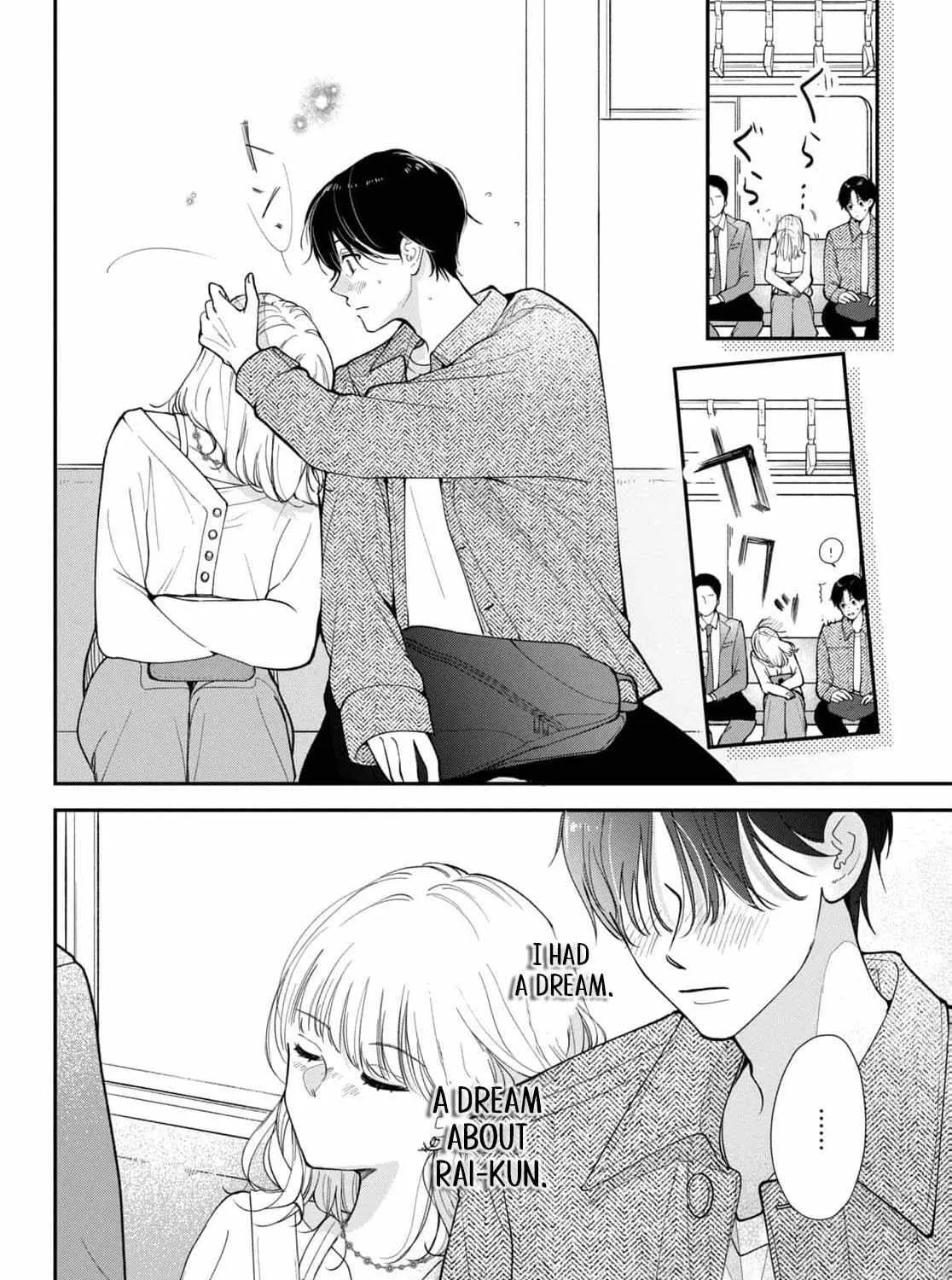 I Can’t Get Back Together with Yori-kun! Chapter 1 page 115 - 