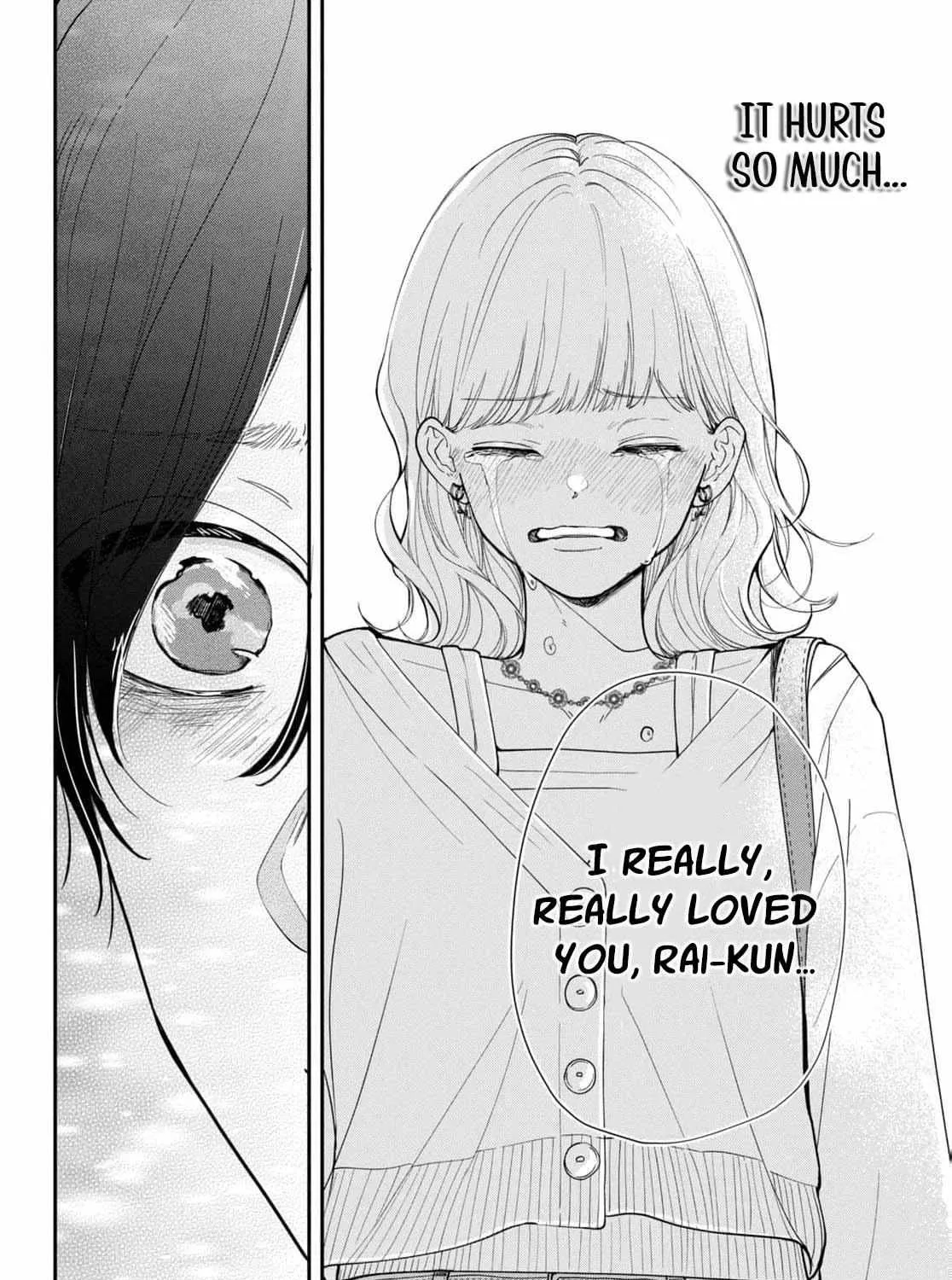 I Can’t Get Back Together with Yori-kun! Chapter 1 page 127 - 