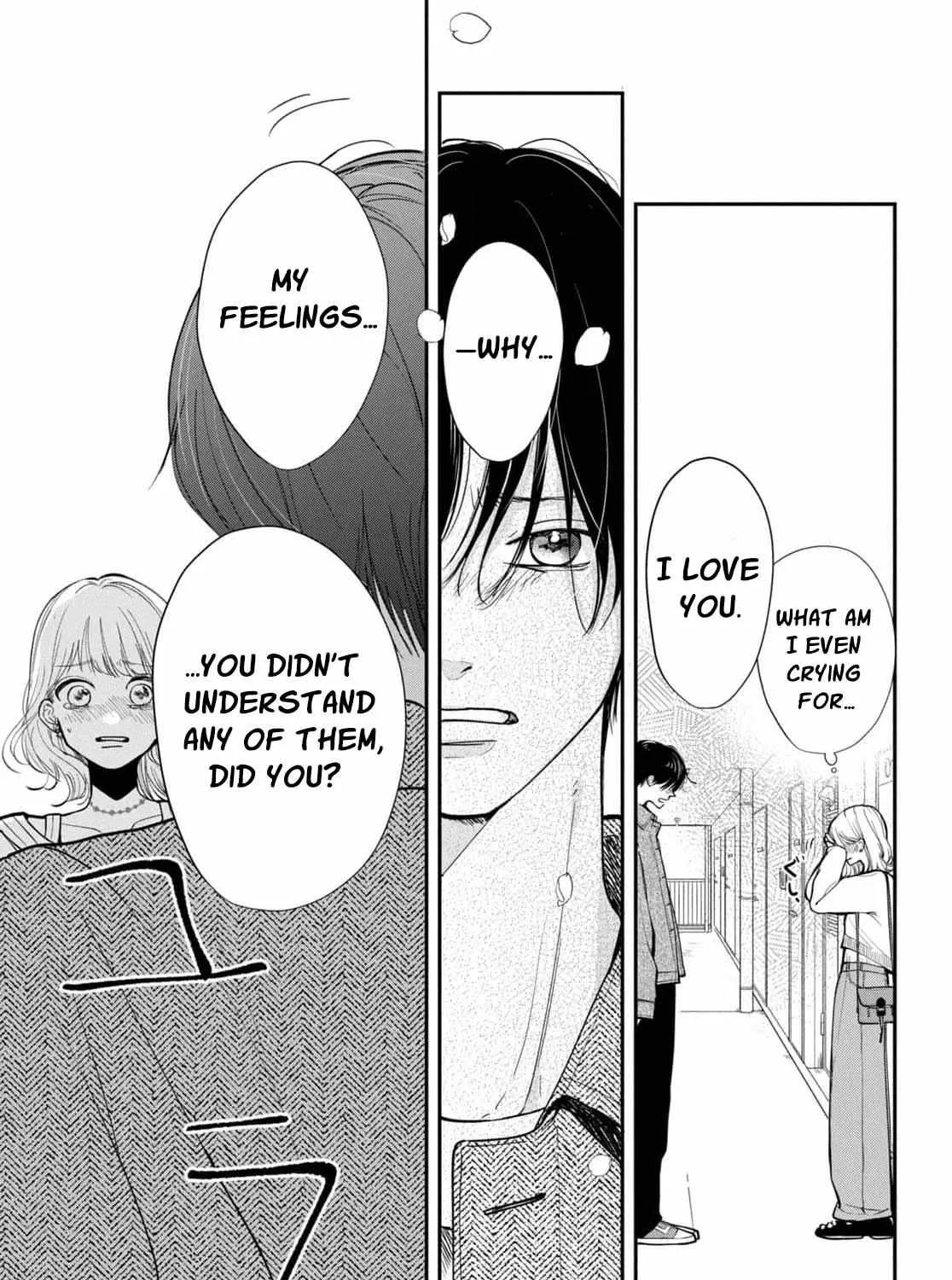 I Can’t Get Back Together with Yori-kun! Chapter 1 page 129 - 