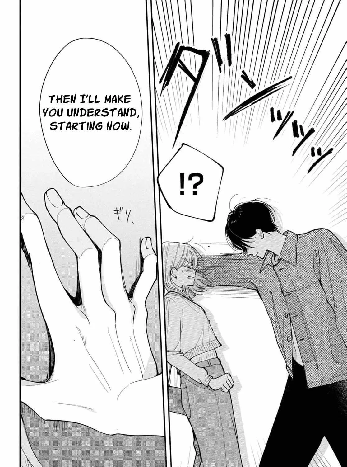 I Can’t Get Back Together with Yori-kun! Chapter 1 page 131 - 