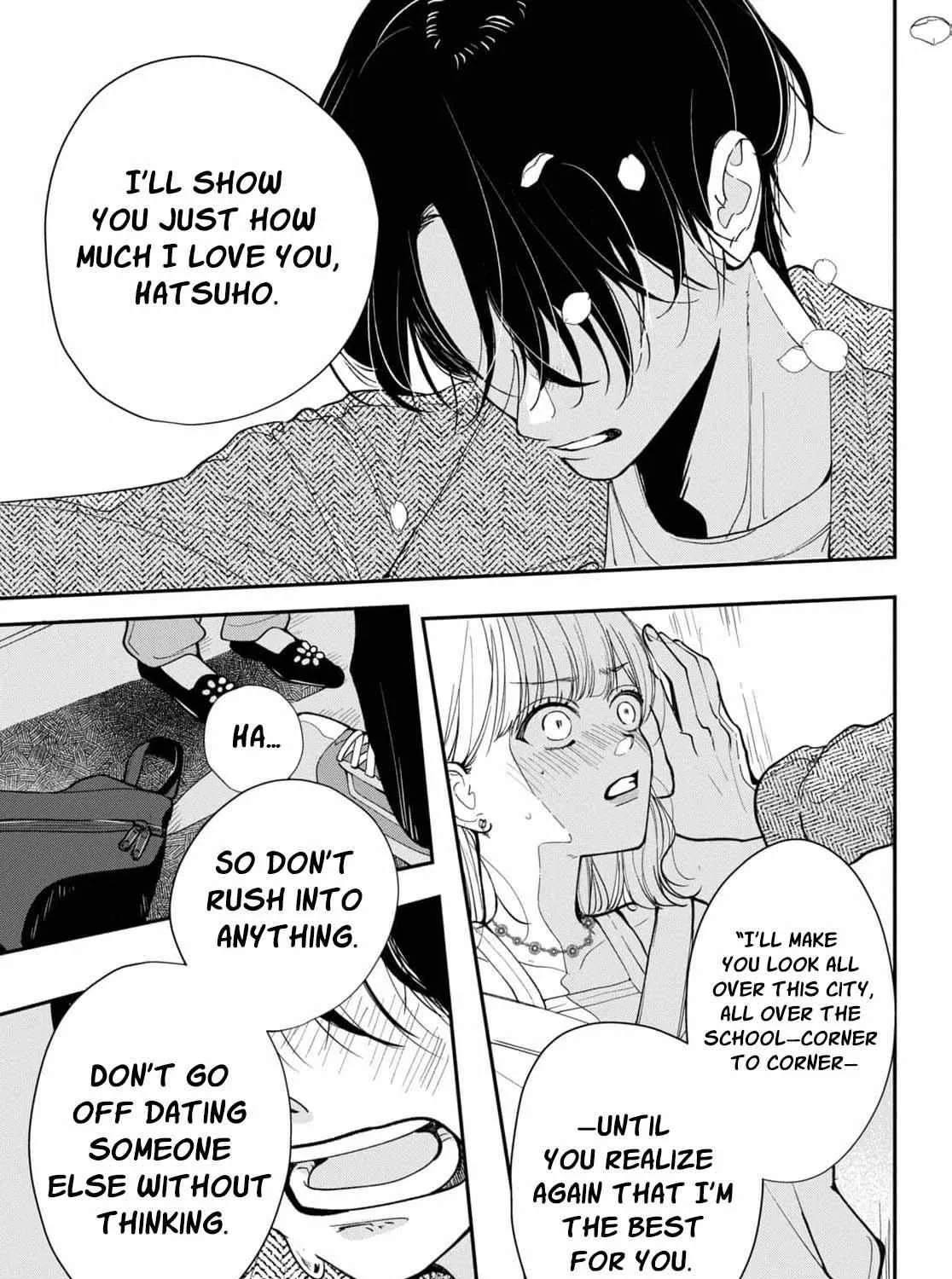 I Can’t Get Back Together with Yori-kun! Chapter 1 page 133 - 