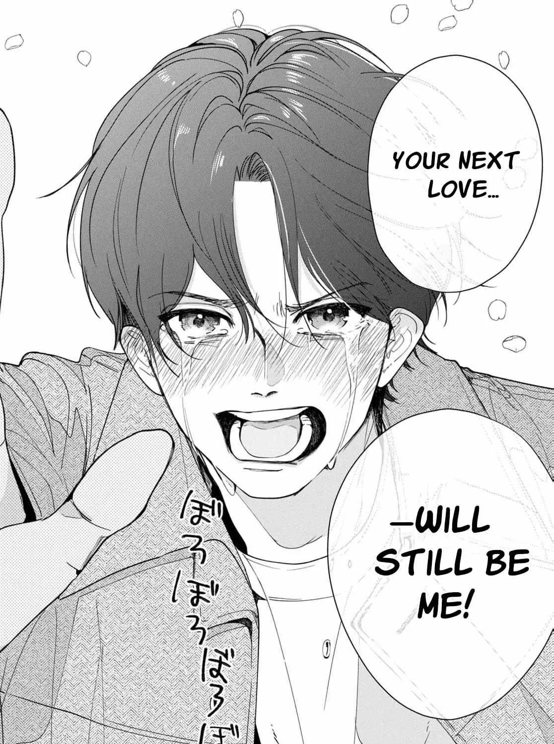 I Can’t Get Back Together with Yori-kun! Chapter 1 page 135 - 