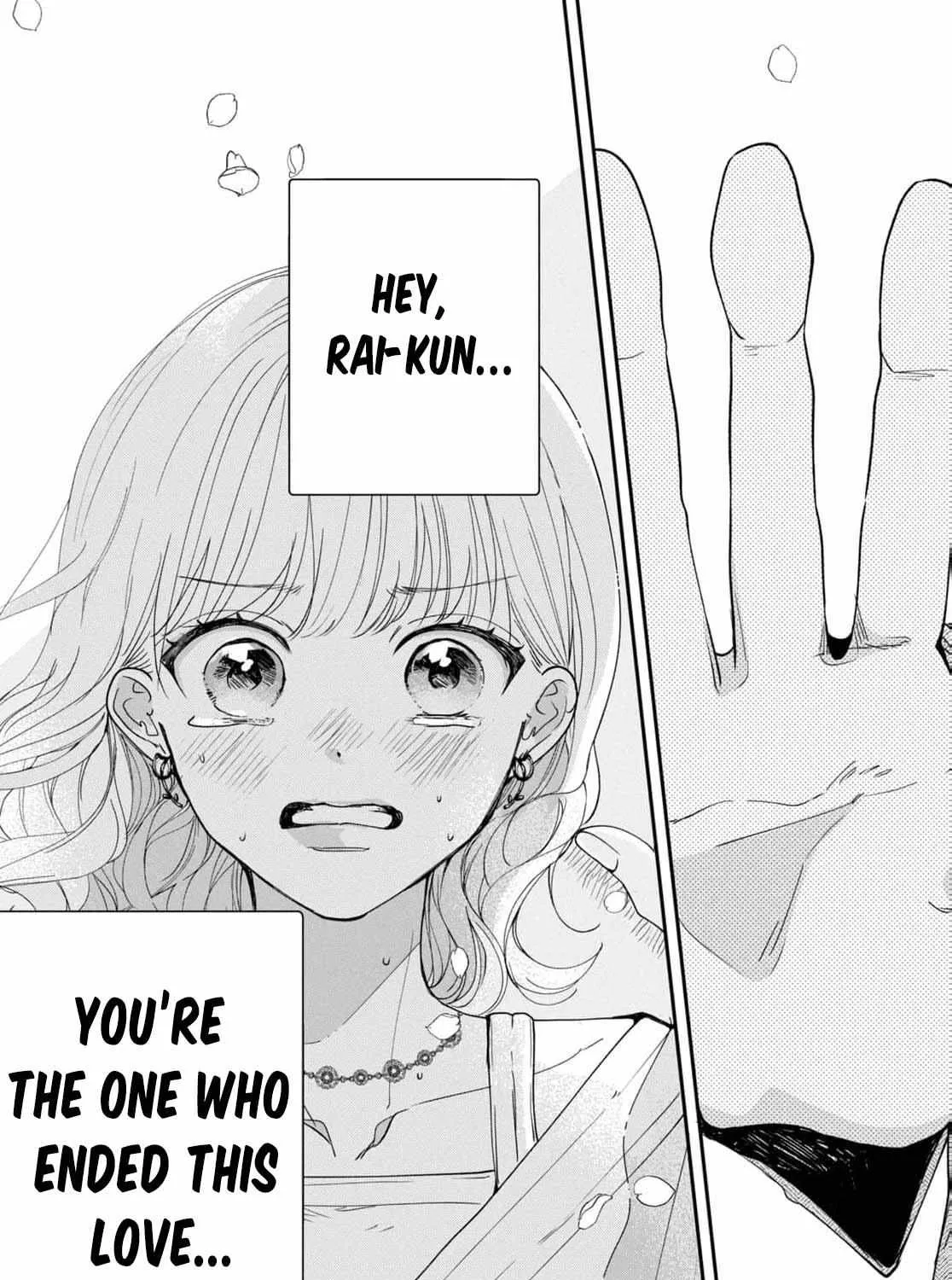 I Can’t Get Back Together with Yori-kun! Chapter 1 page 137 - 