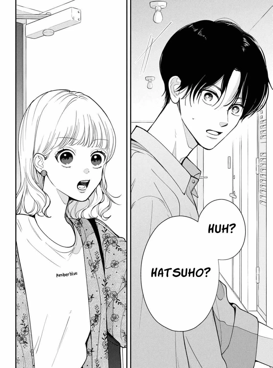 I Can’t Get Back Together with Yori-kun! Chapter 1 page 19 - 