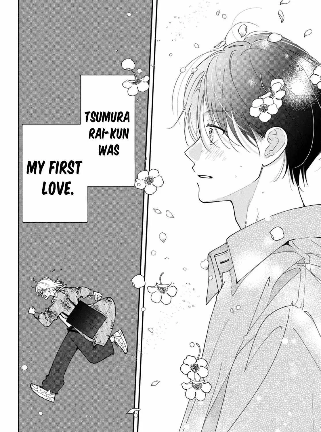 I Can’t Get Back Together with Yori-kun! Chapter 1 page 31 - 